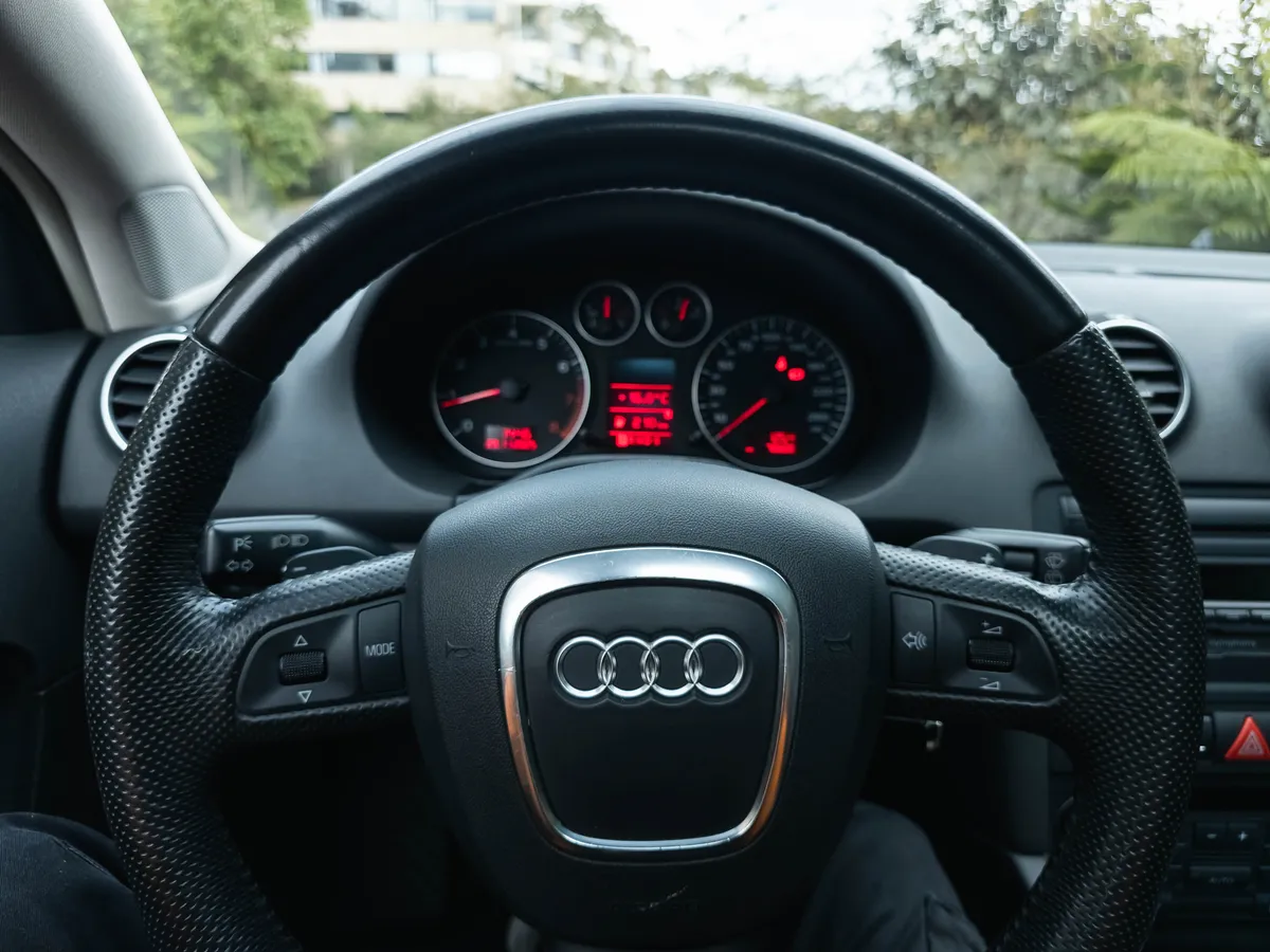 Audi A3 S-Line 2008
