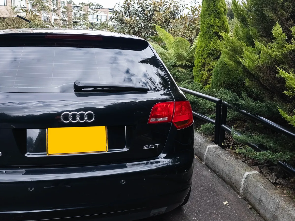 Audi A3 S-Line 2008