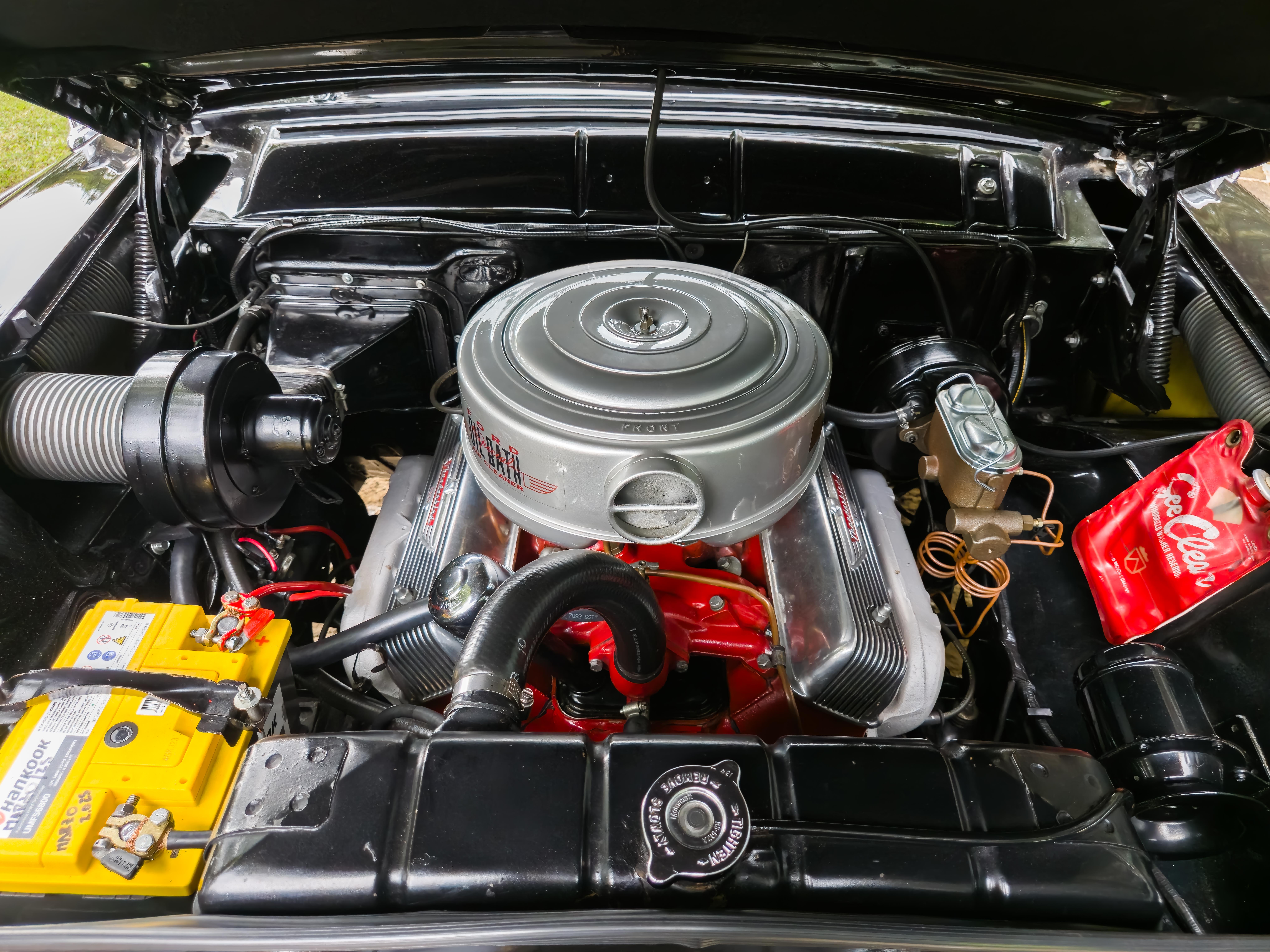 Ford Fairlane Sunliner 1956