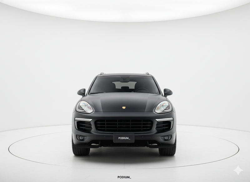 Porsche Cayenne 3.6 Platinum 2017