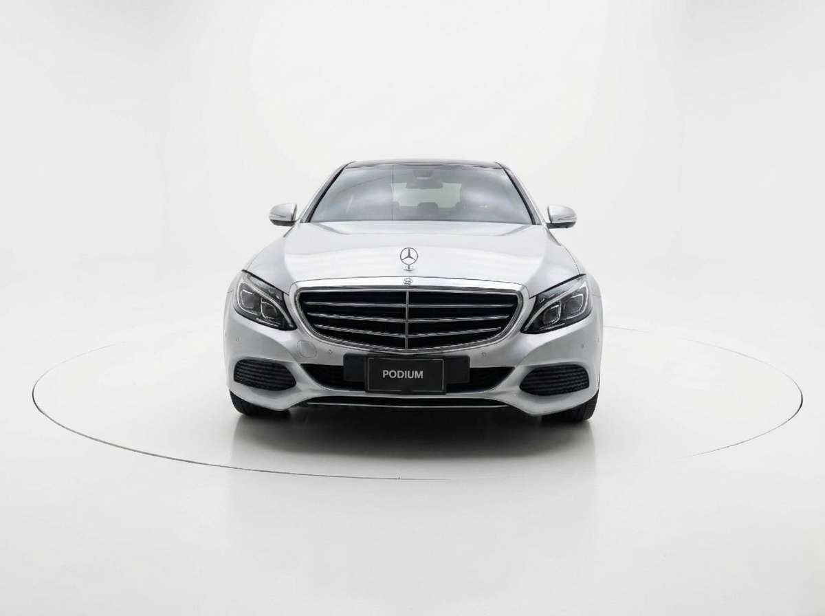 Mercedes Benz C 2.0 Cgi Exclusive 2015