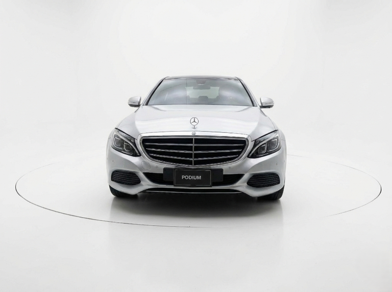 Mercedes Benz C 2.0 Cgi Exclusive 2015