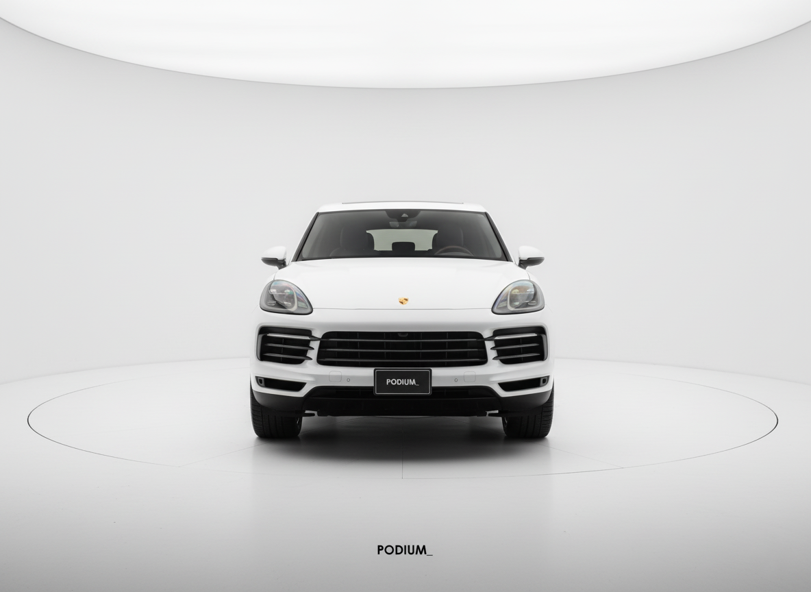 Porsche Cayenne 3.0 S E-Hybrid Platinum Edition 2021