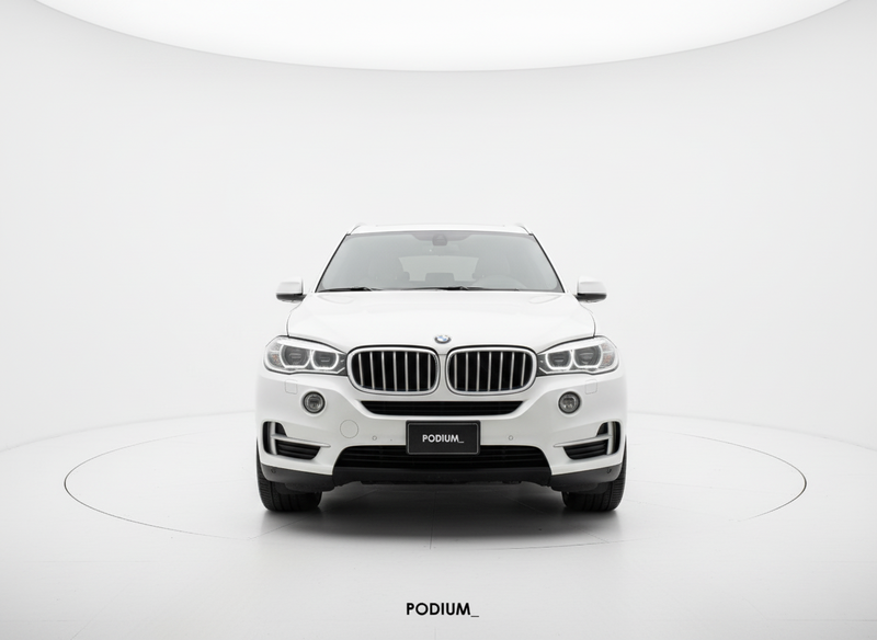 Bmw X5 4.4 Xdrive50I 2016