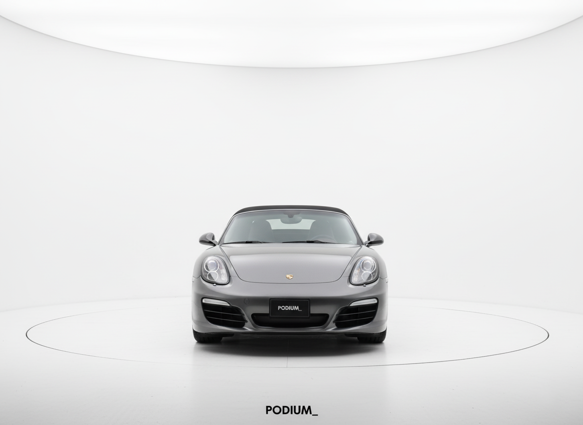 Porsche Boxster 3.4 S Roadster 2013