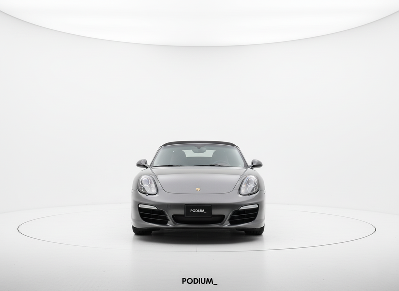 Porsche Boxster 3.4 S Roadster 2013