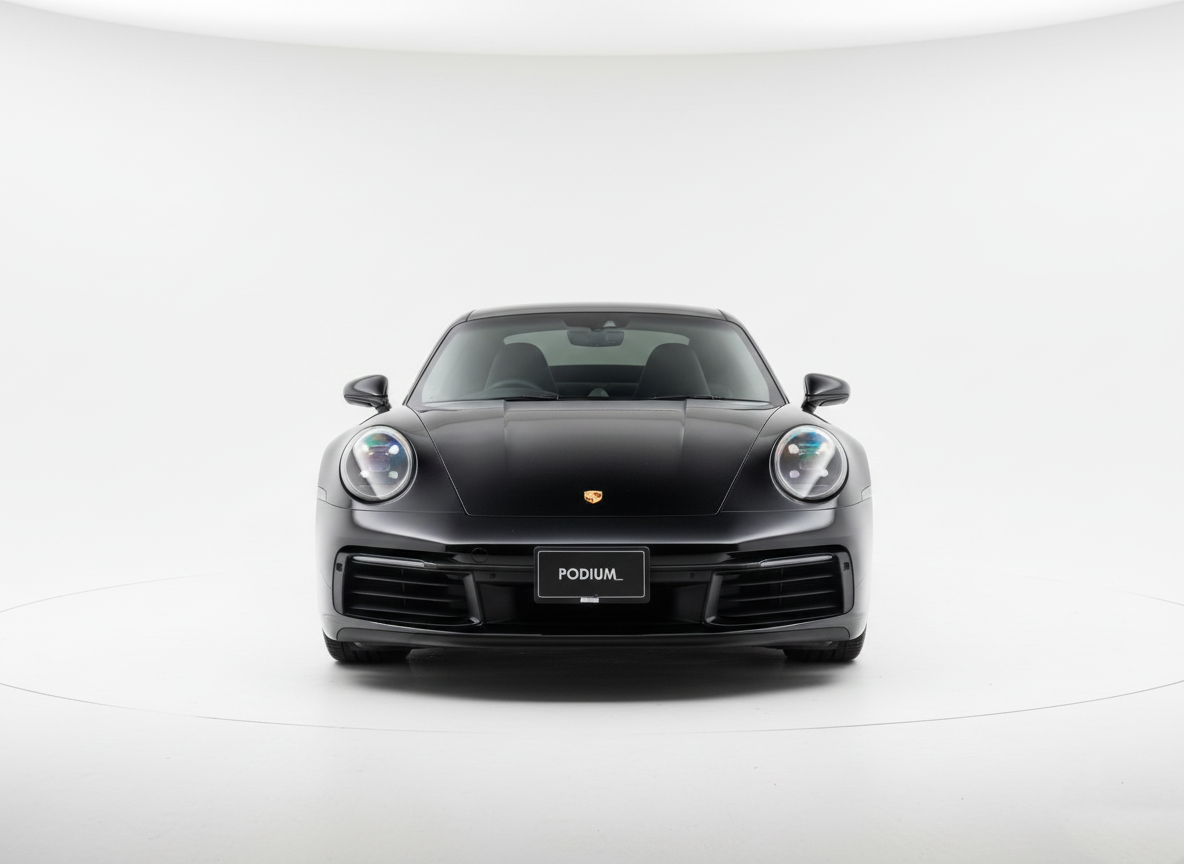 Porsche 911 Carrera 2020