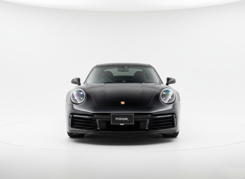 Porsche 911 Carrera 2020