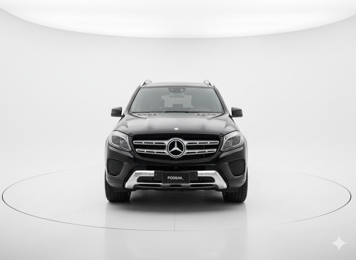 Mercedes Benz Gls 4.7 4Matic 2019