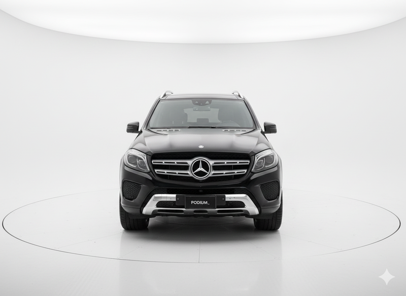 Mercedes Benz Gls 4.7 4Matic 2019