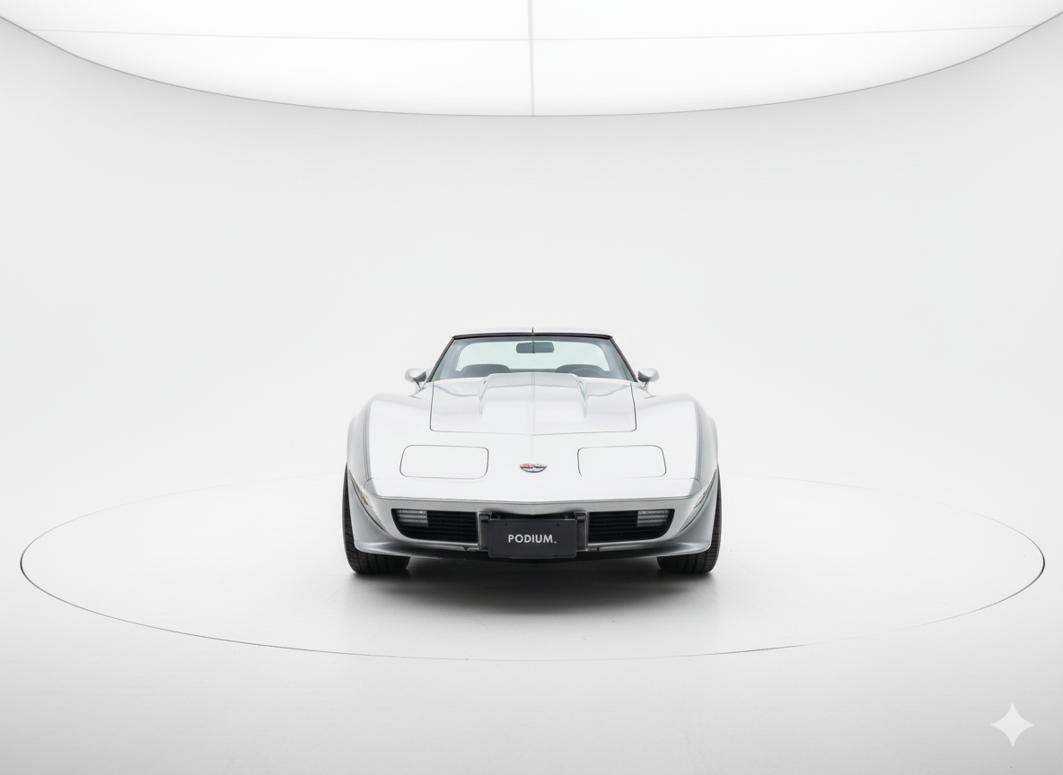 Chevrolet Corvette C3 1978