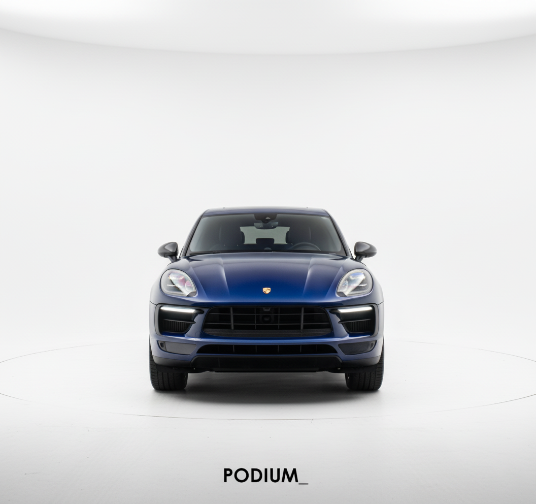 Porsche Macan T 2024