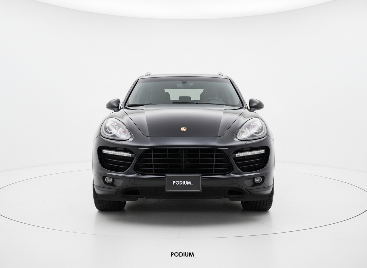 Porsche Cayenne 4.8 Gts 2013