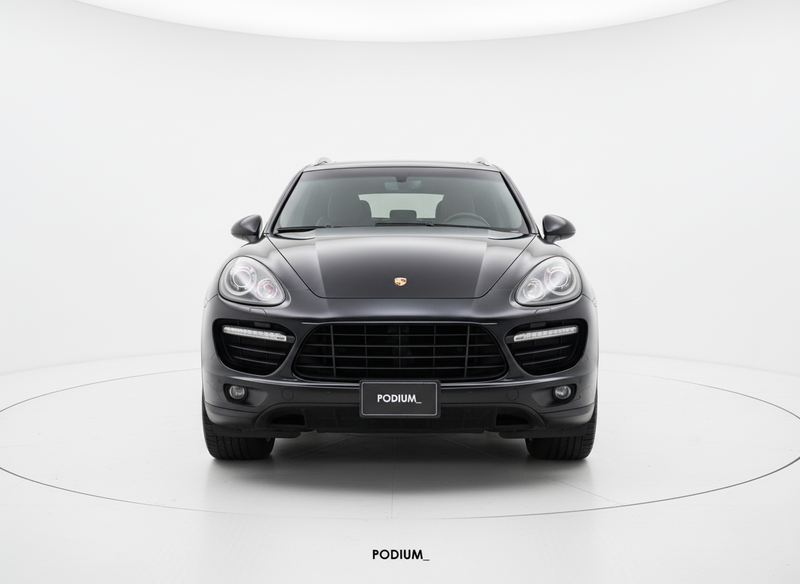 Porsche Cayenne Gts 2013