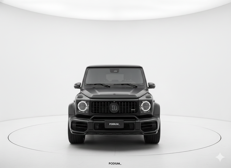 Mercedes Benz Clase G G63 Amg 2019