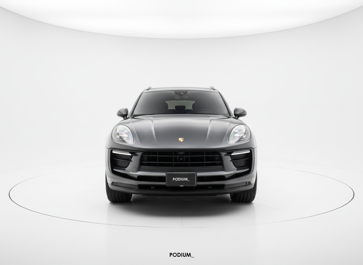 Porsche Macan 2024