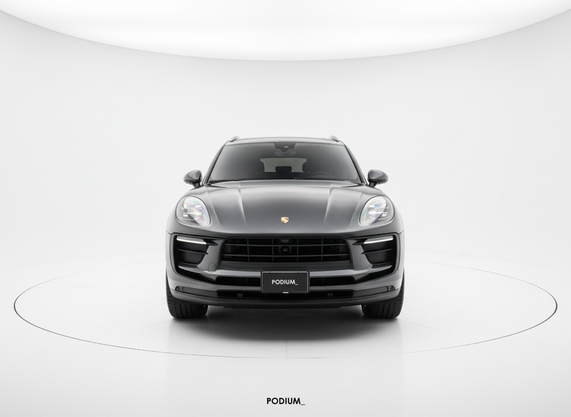 Porsche Macan 2024