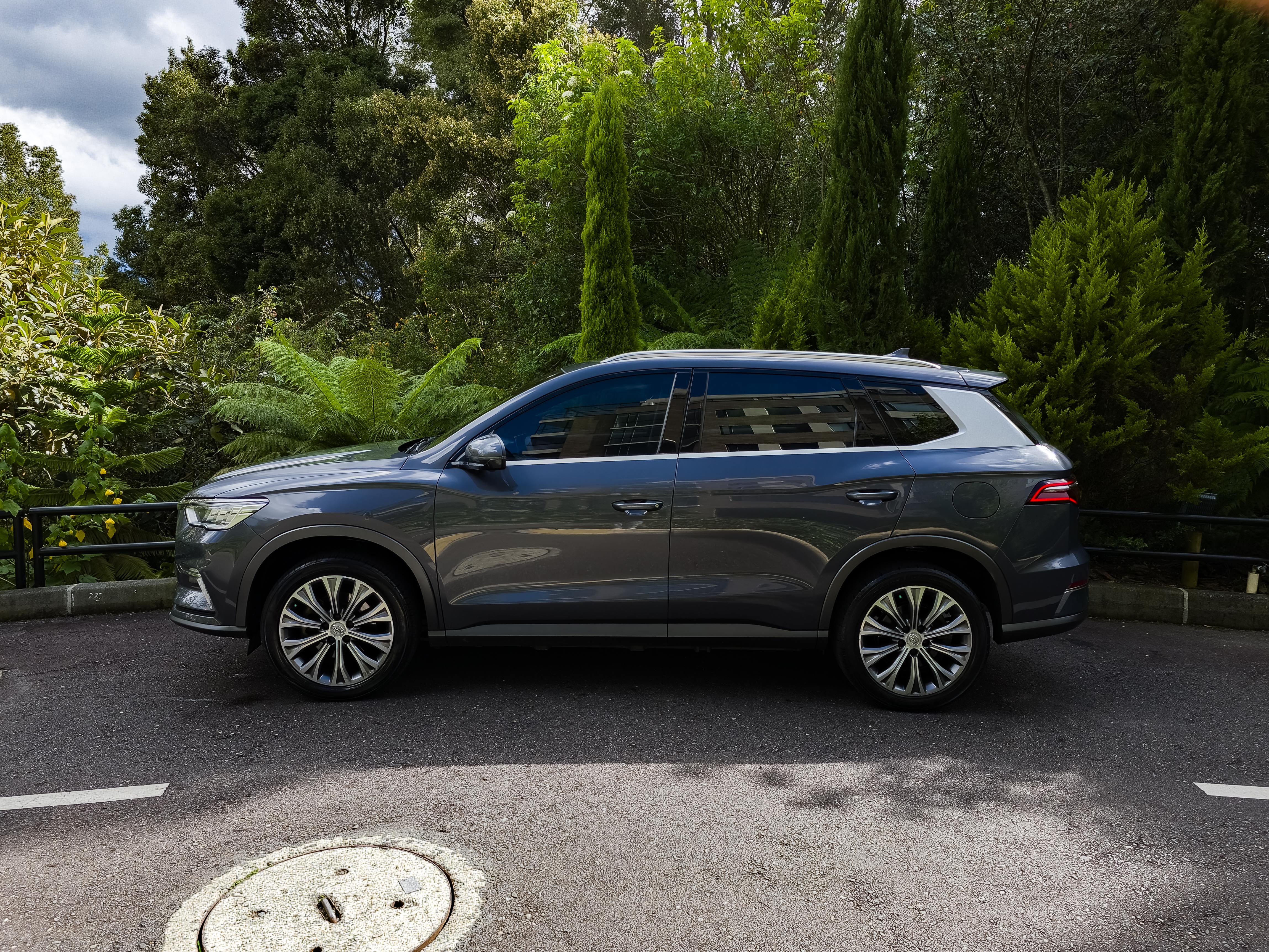 Byd Song Pro Ev 2022