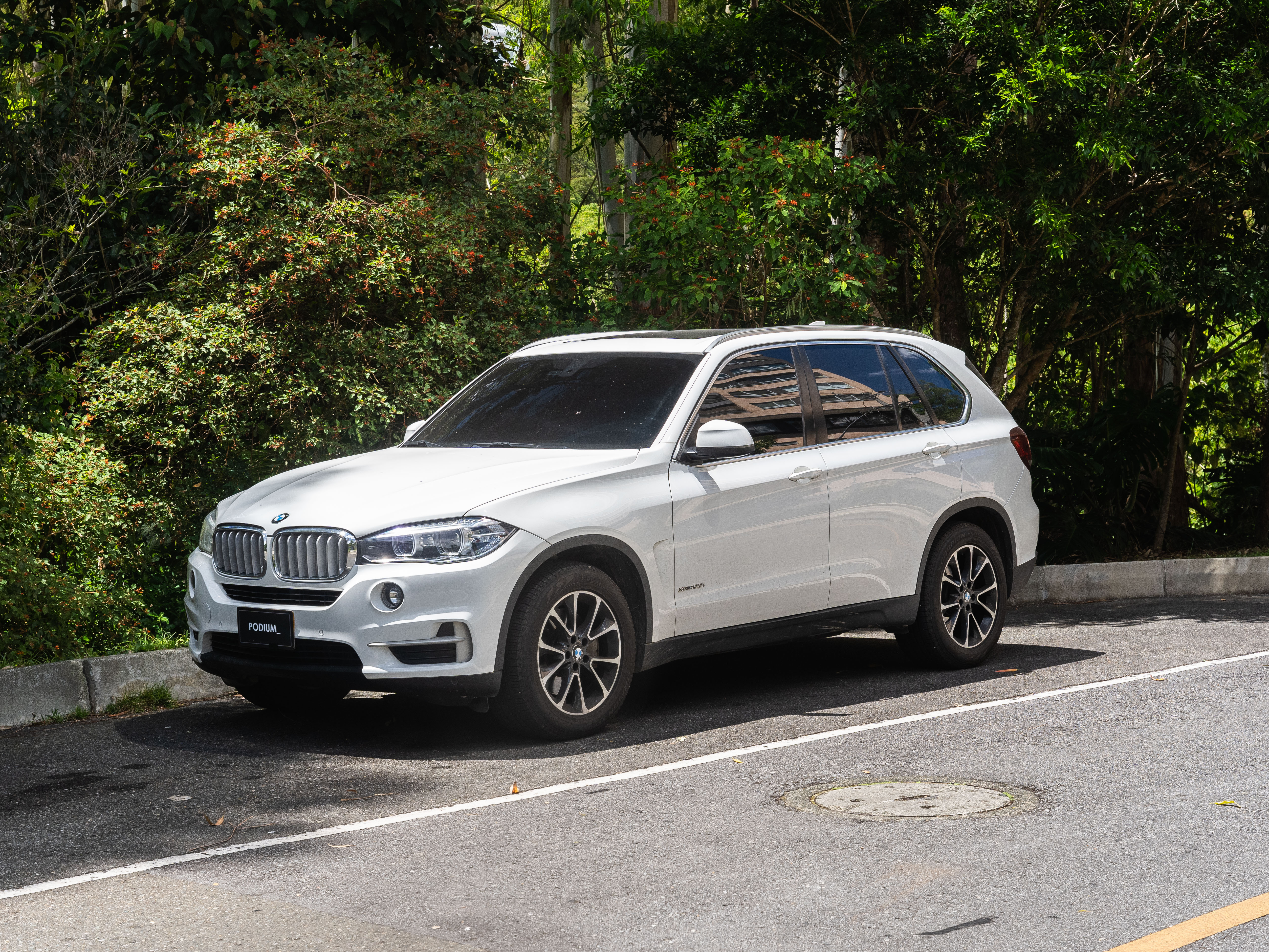 Bmw X5 4.4 Xdrive50I 2016