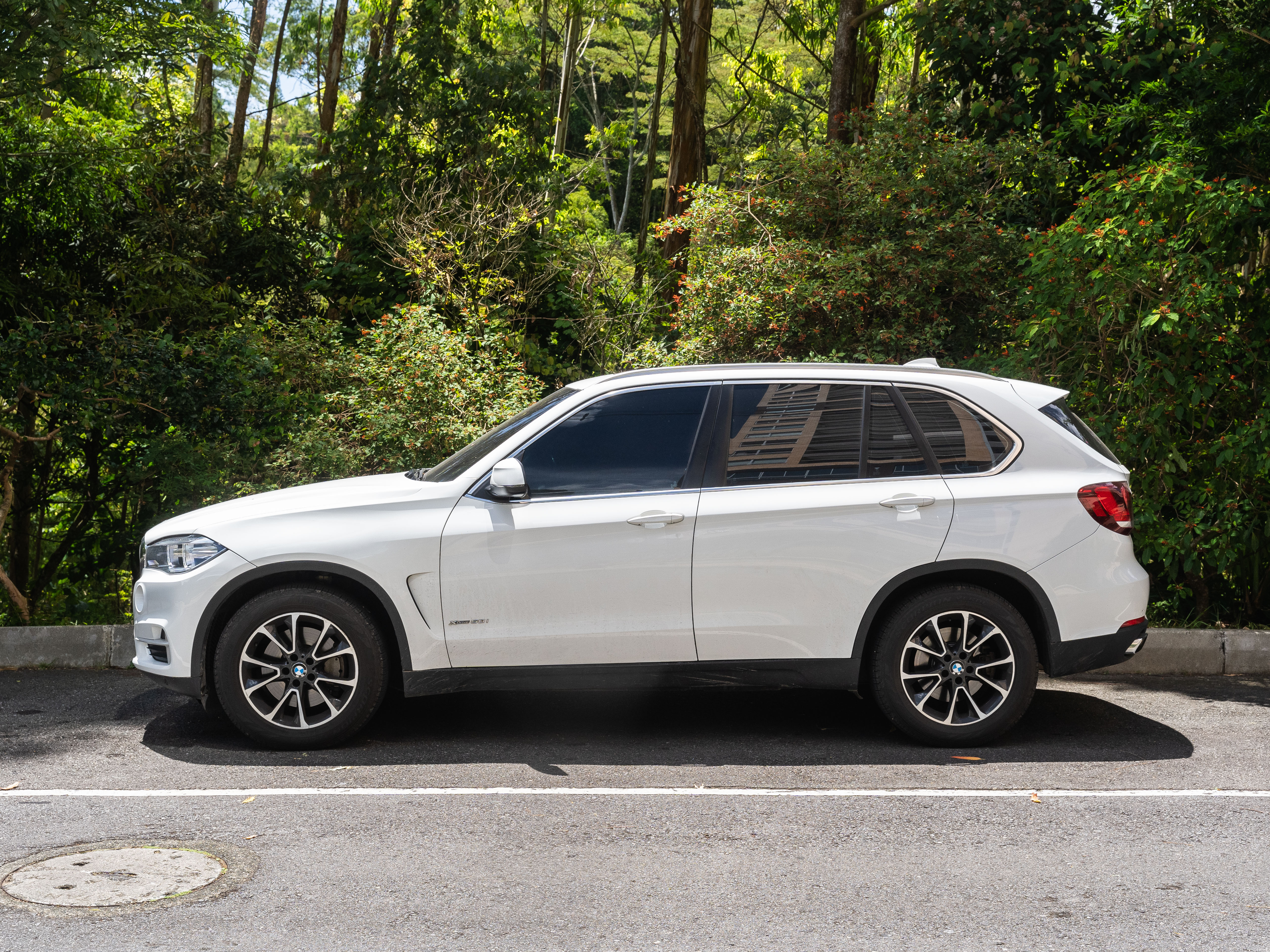 Bmw X5 4.4 Xdrive50I 2016