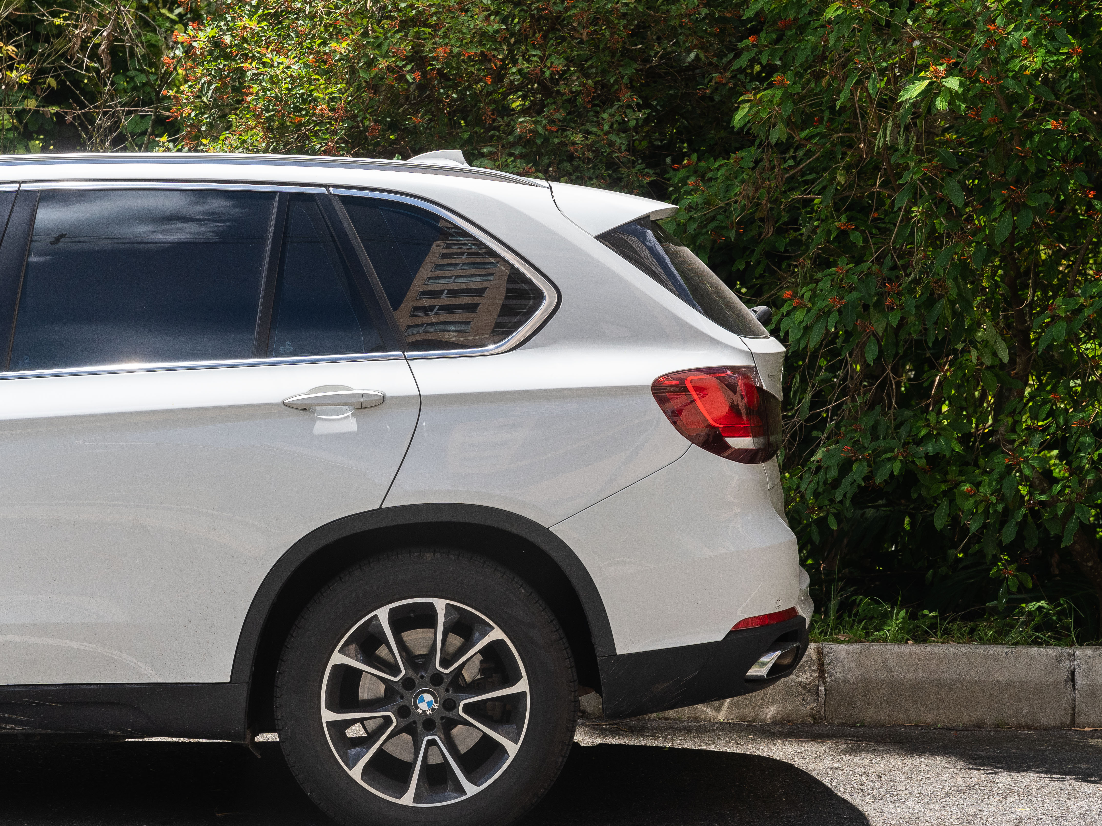 Bmw X5 4.4 Xdrive50I 2016