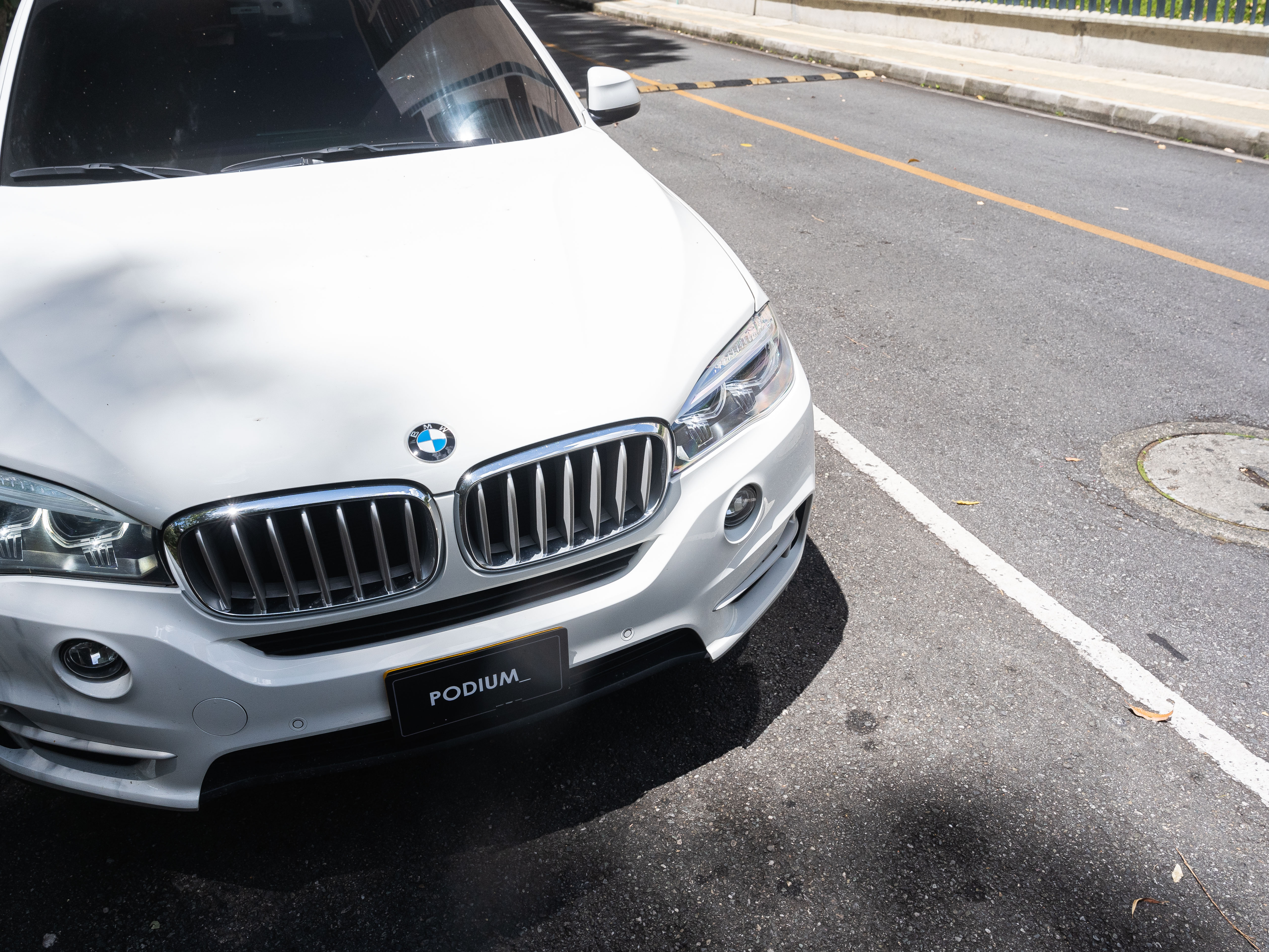 Bmw X5 4.4 Xdrive50I 2016