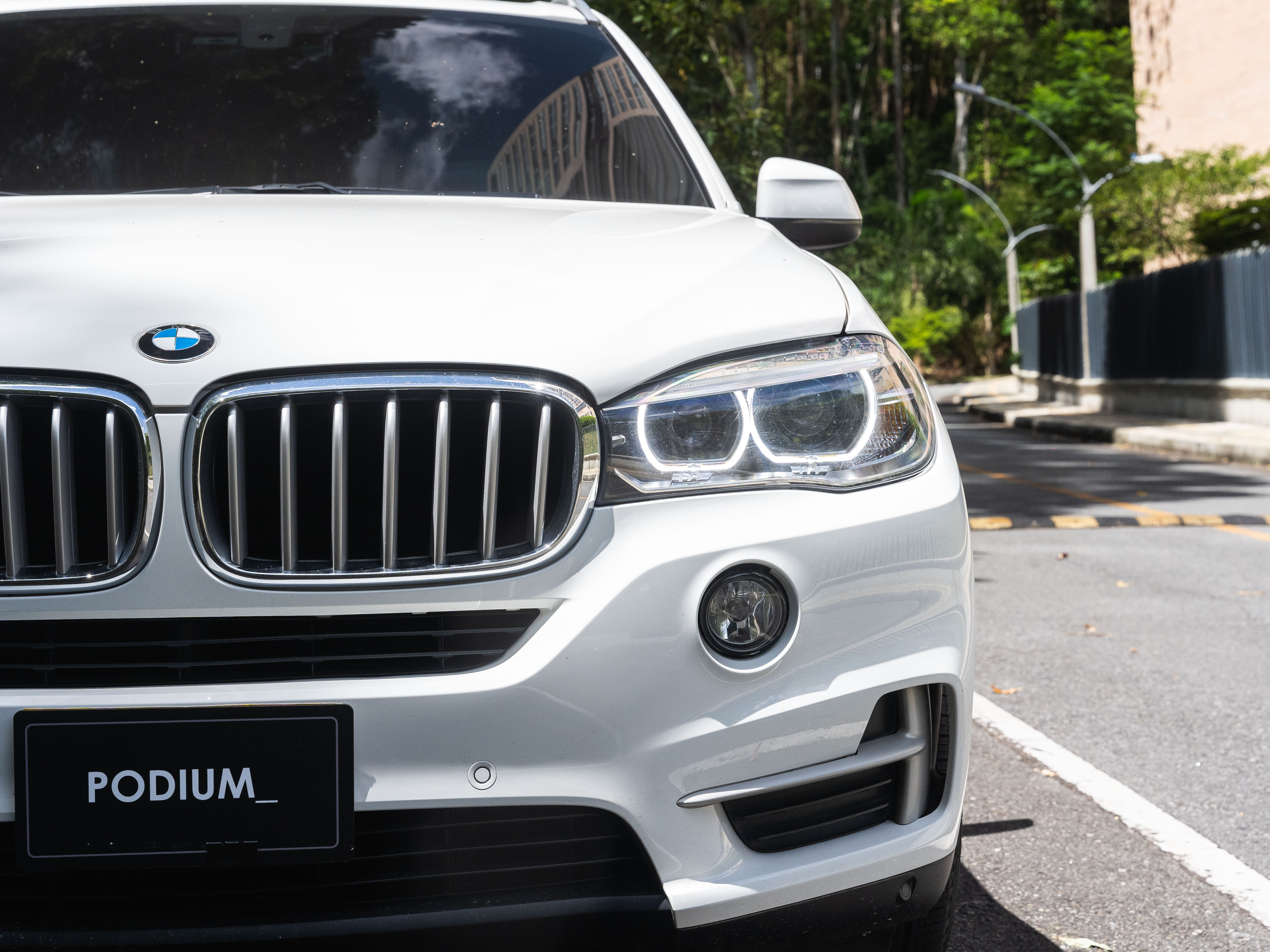 Bmw X5 4.4 Xdrive50I 2016