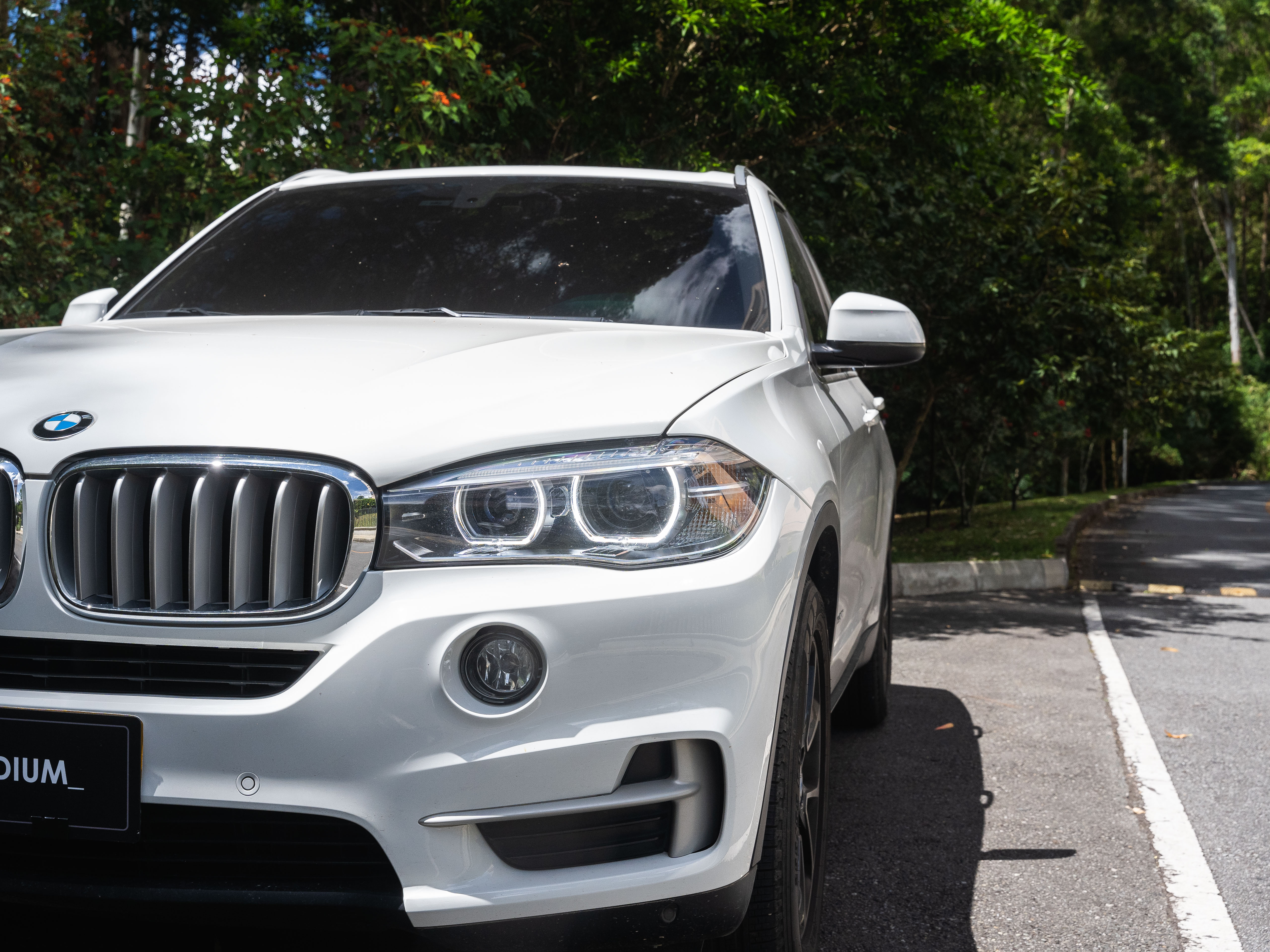 Bmw X5 4.4 Xdrive50I 2016