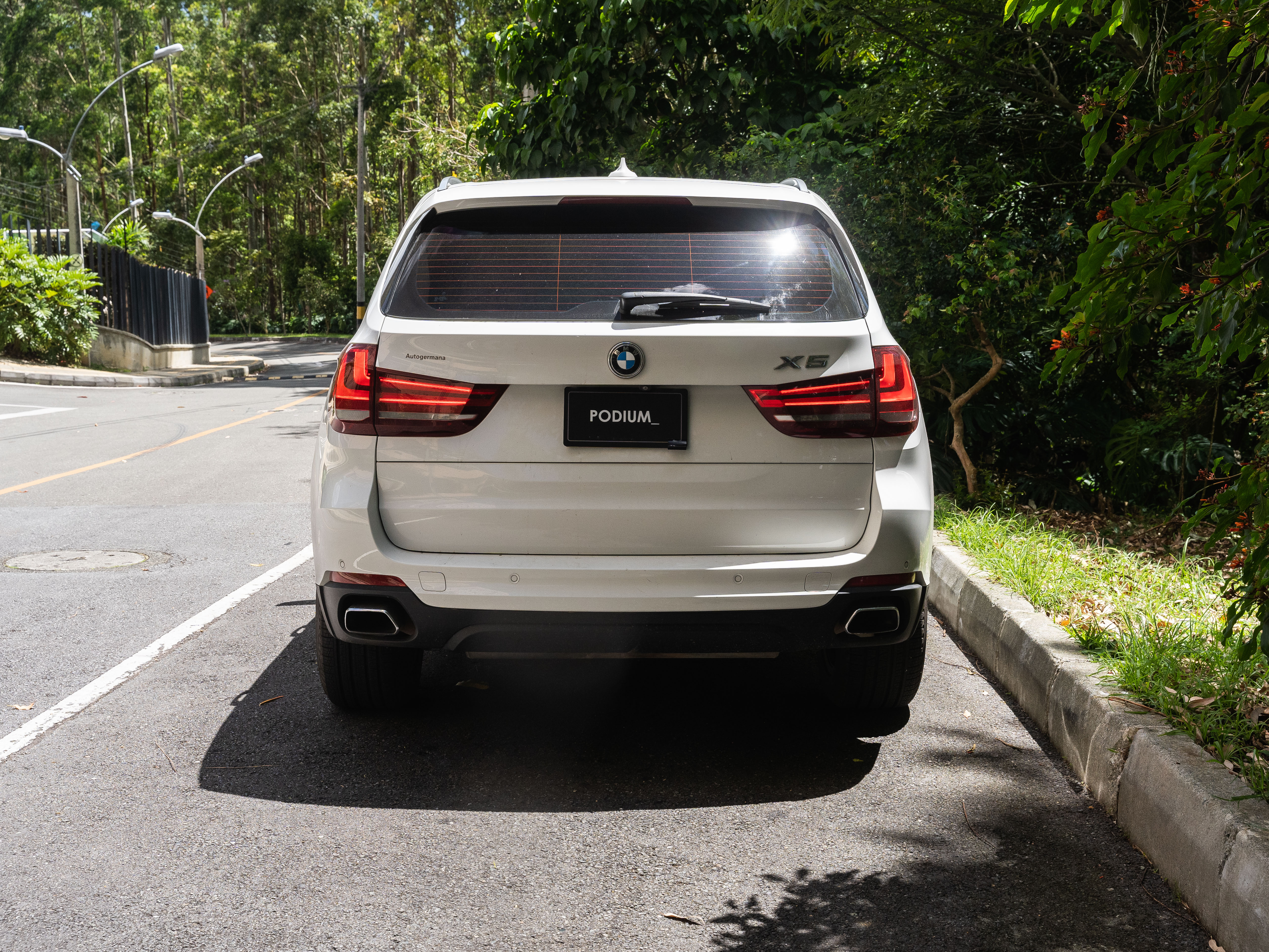 Bmw X5 4.4 Xdrive50I 2016