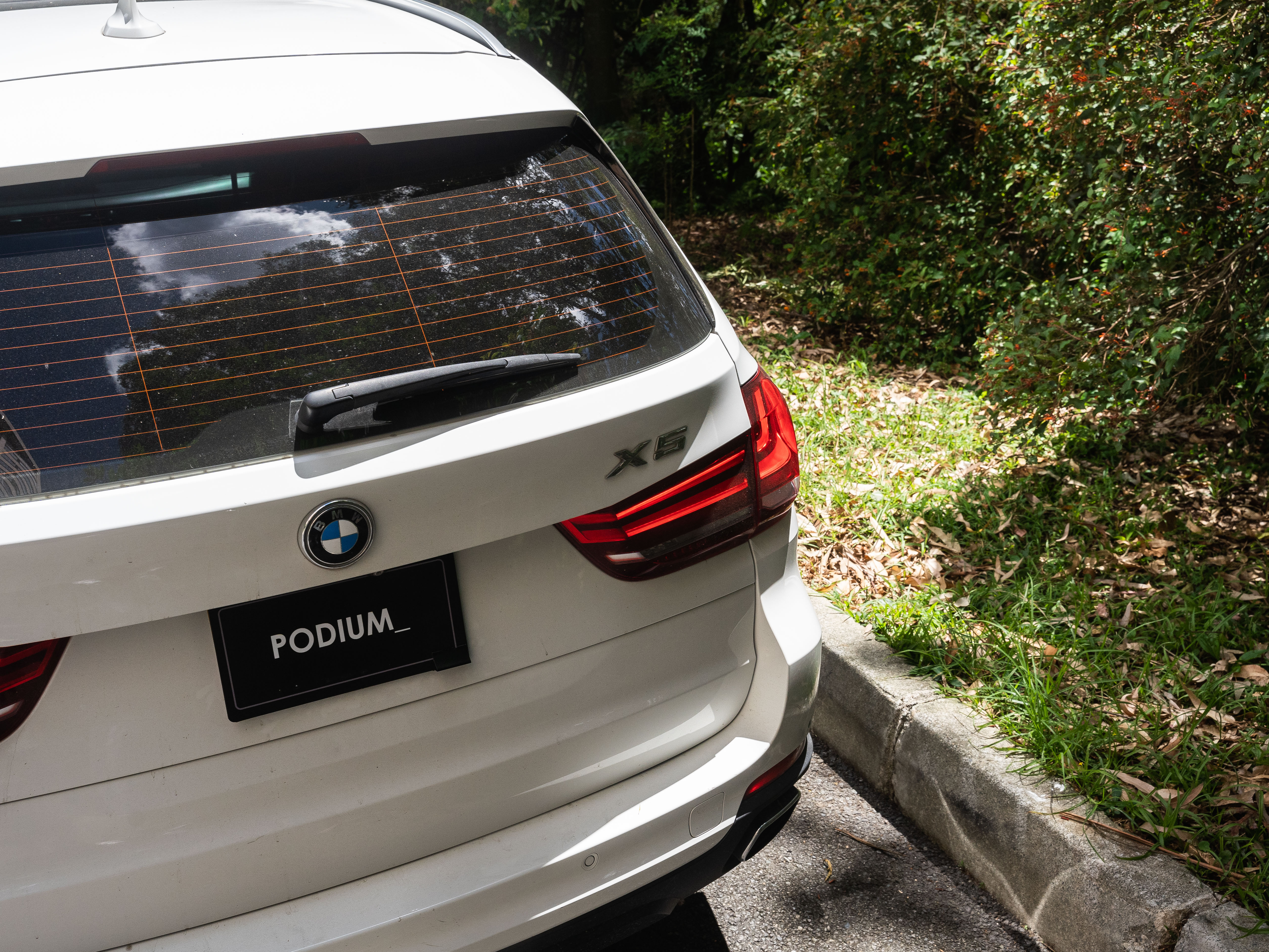 Bmw X5 4.4 Xdrive50I 2016