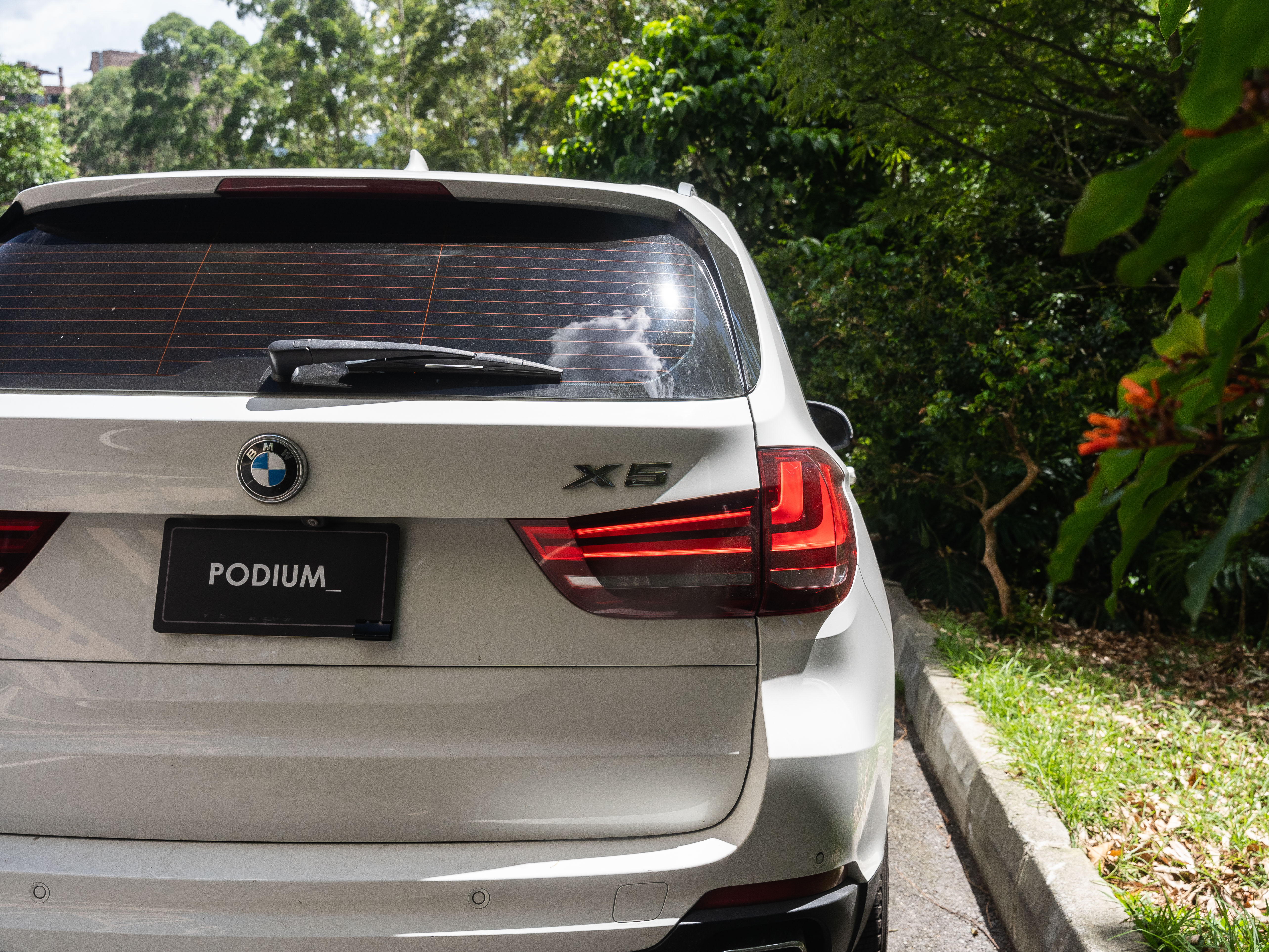 Bmw X5 4.4 Xdrive50I 2016