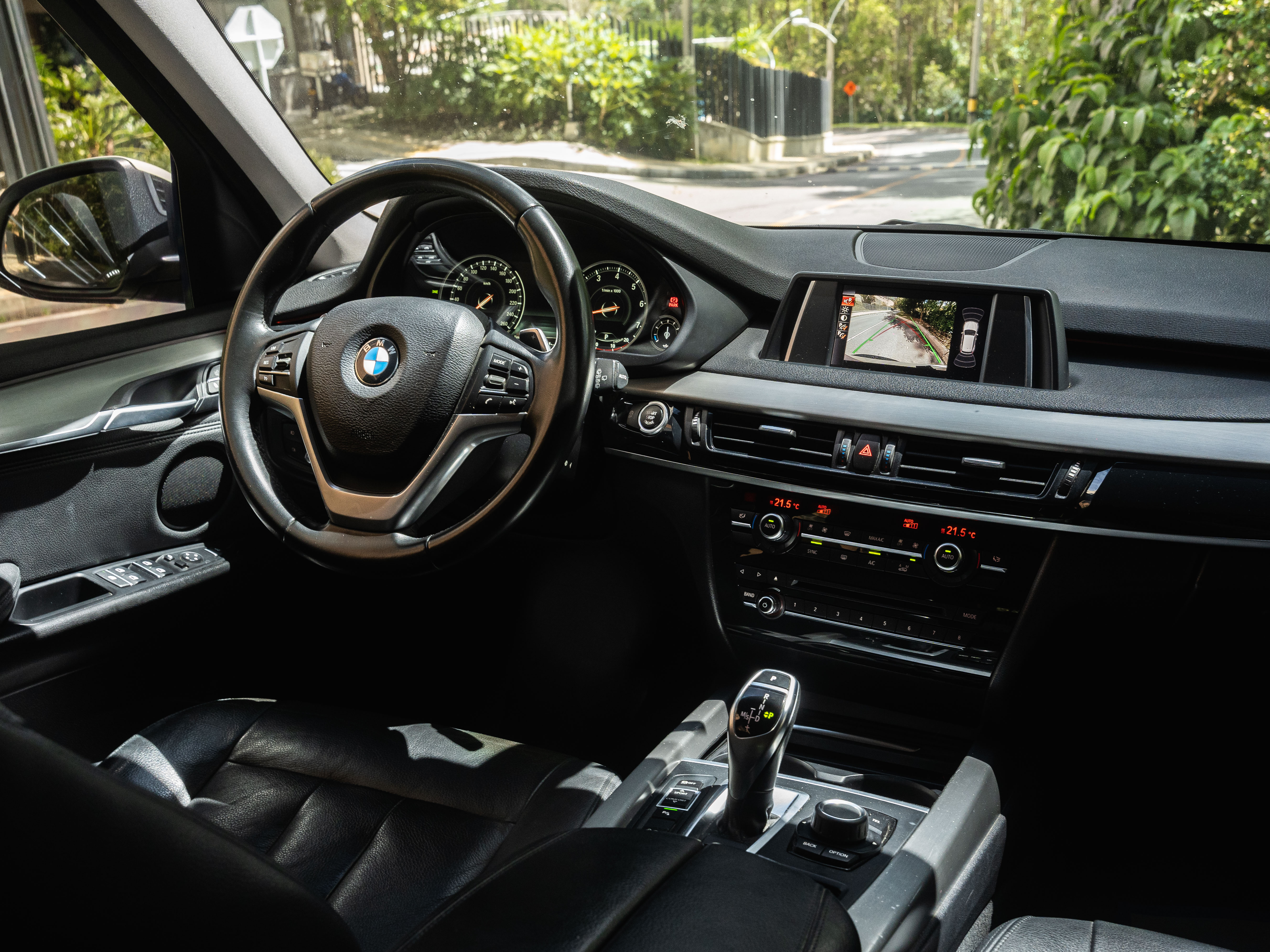 Bmw X5 4.4 Xdrive50I 2016