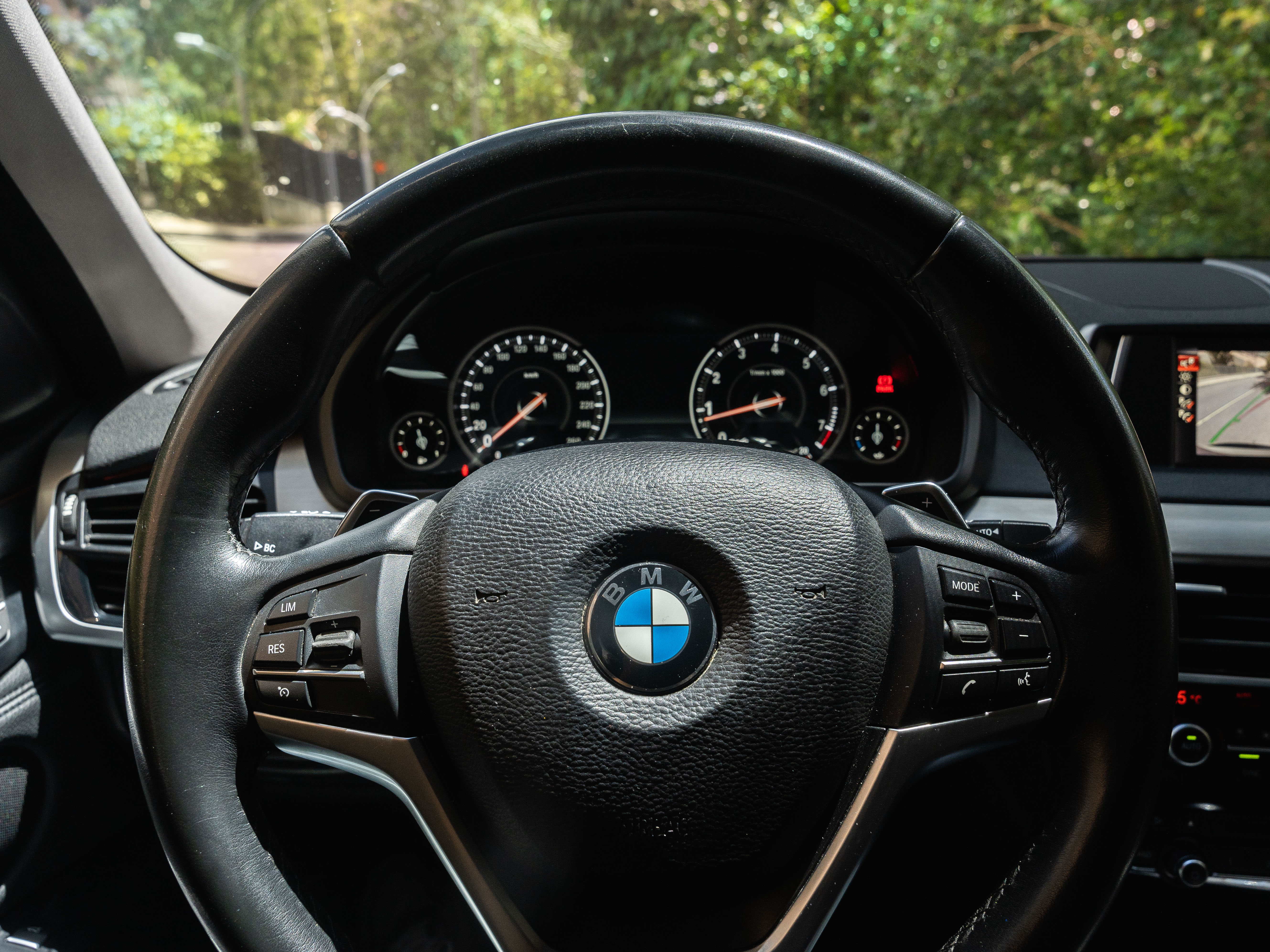 Bmw X5 4.4 Xdrive50I 2016