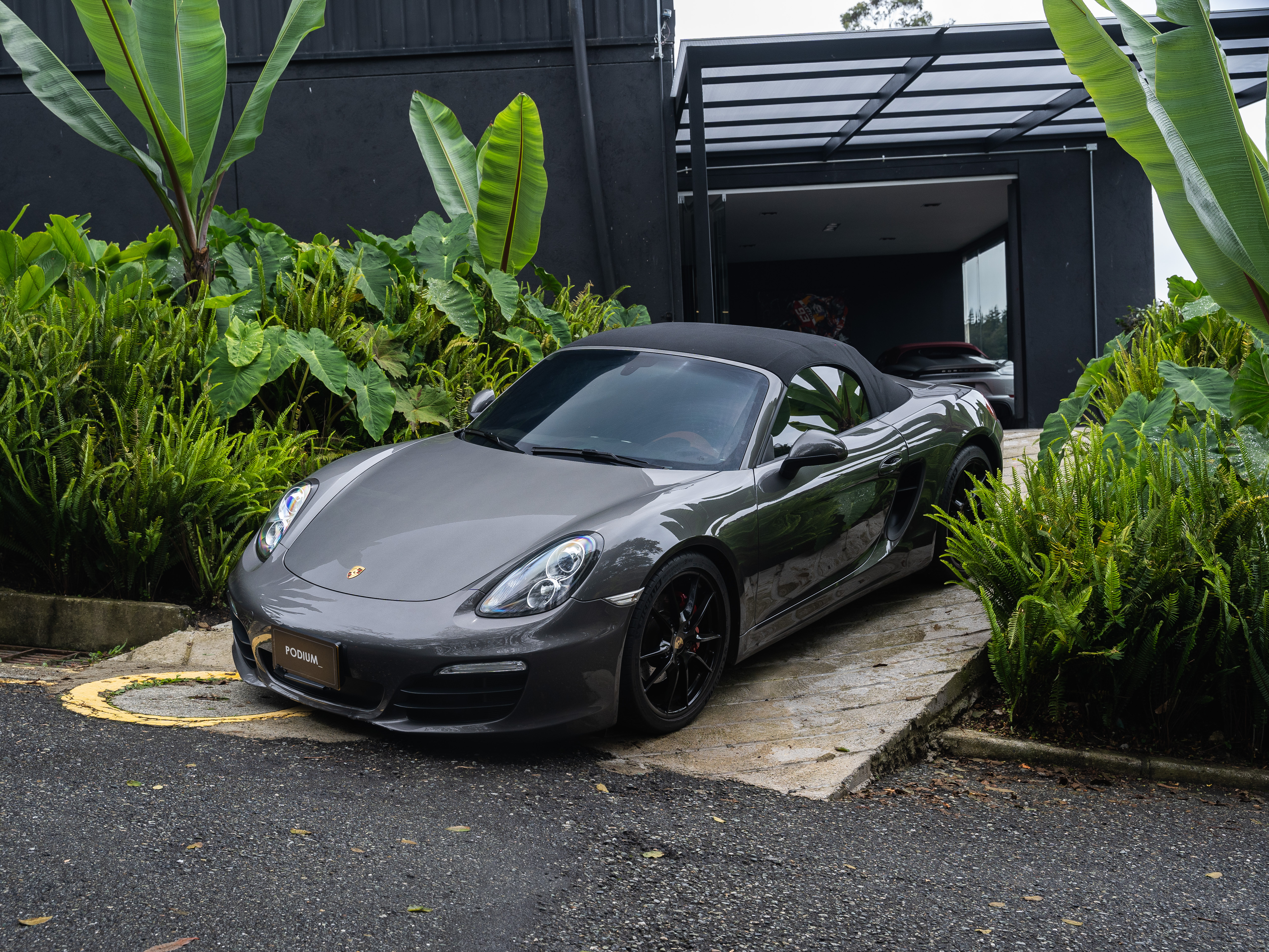 Porsche Boxster S 2013
