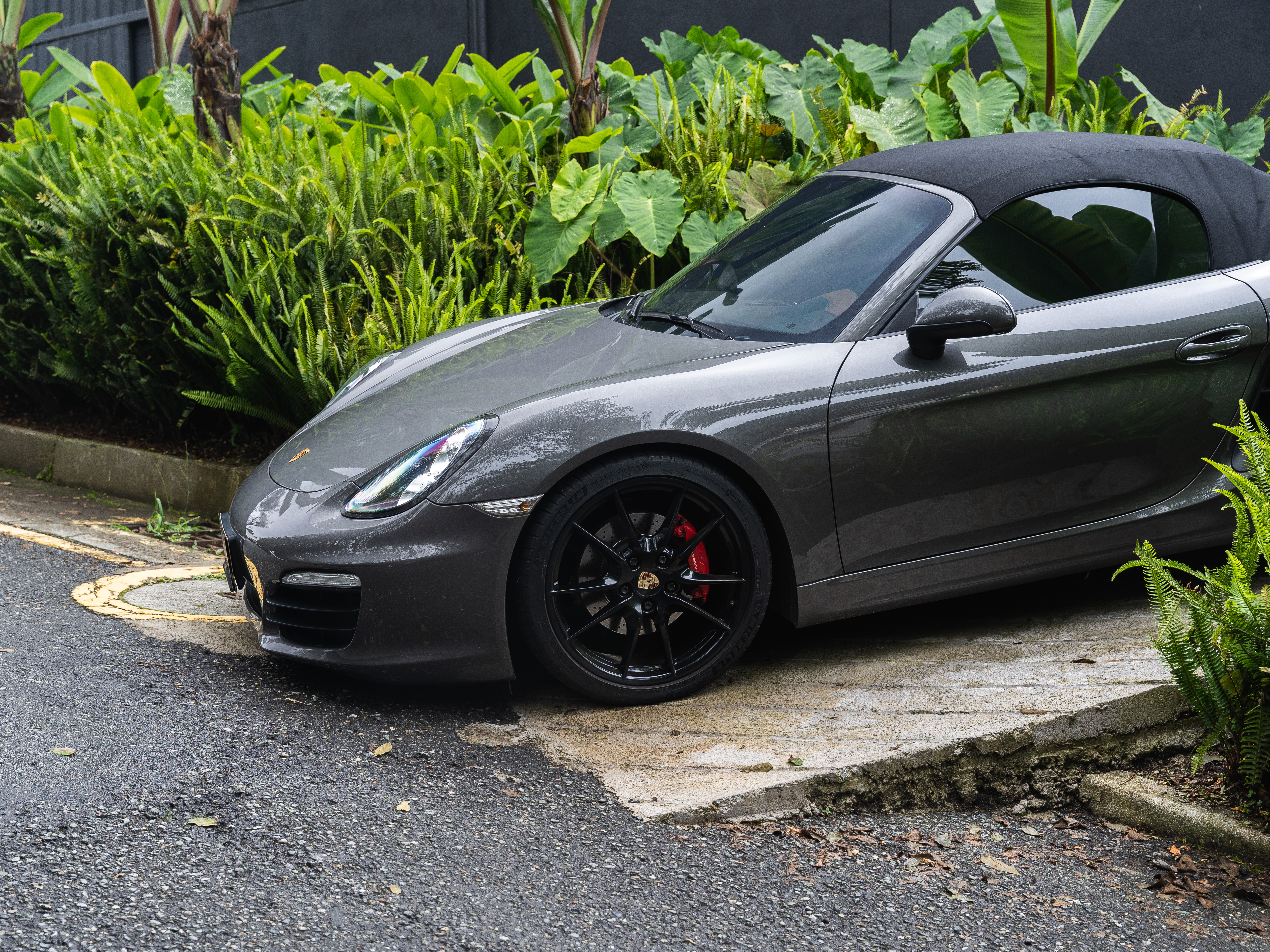 Porsche Boxster S 2013