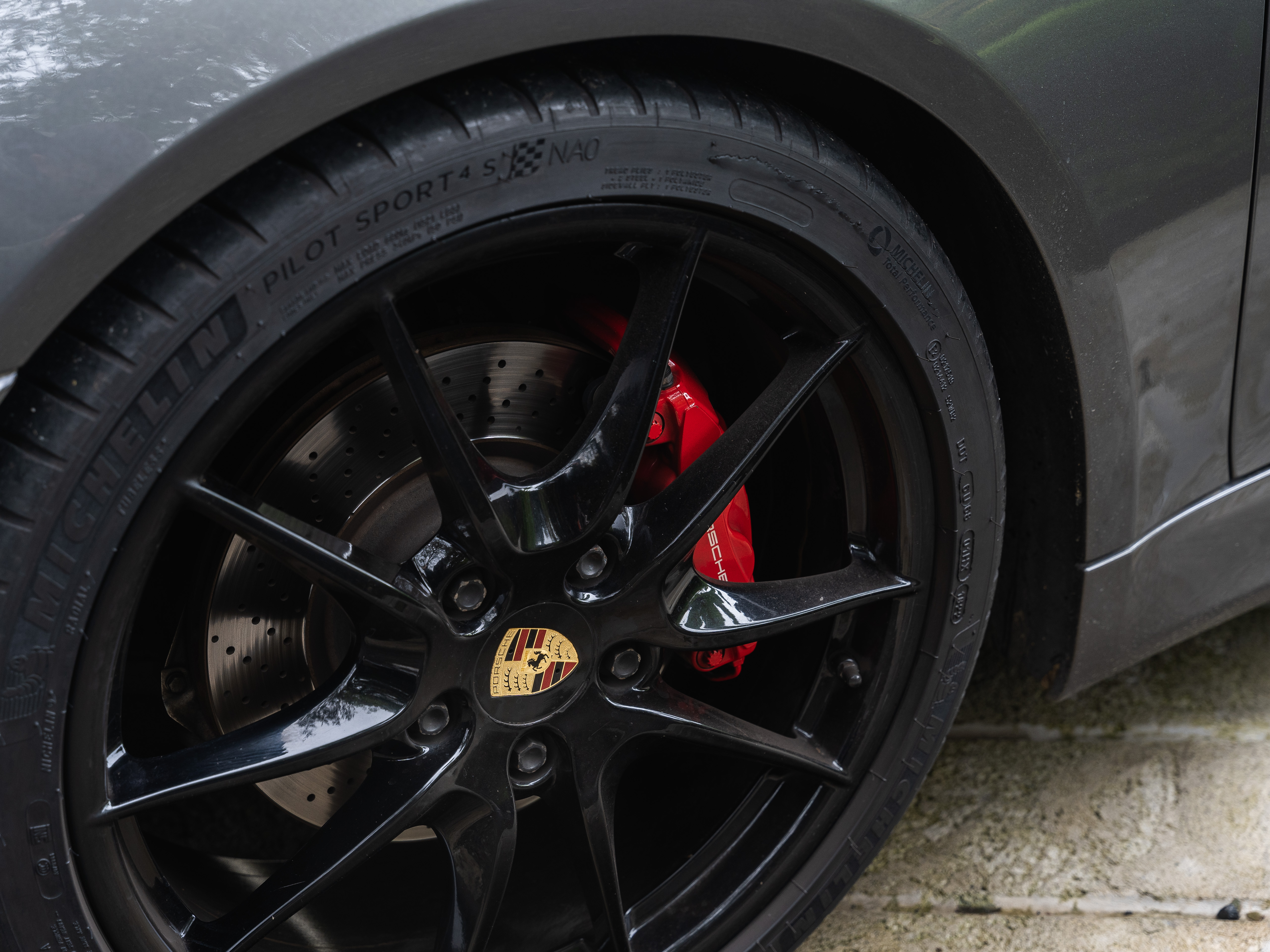 Porsche Boxster S 2013