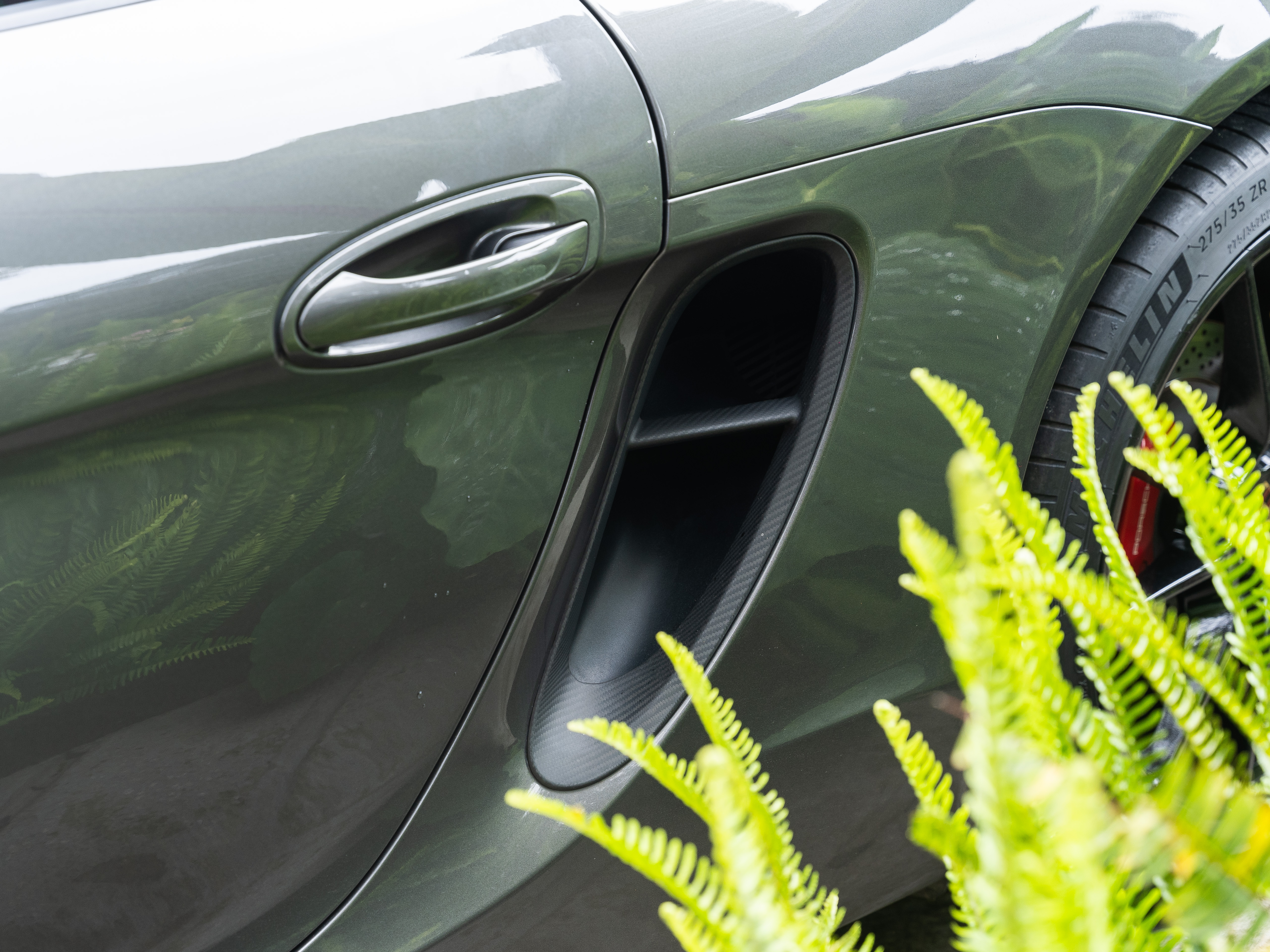 Porsche Boxster S 2013