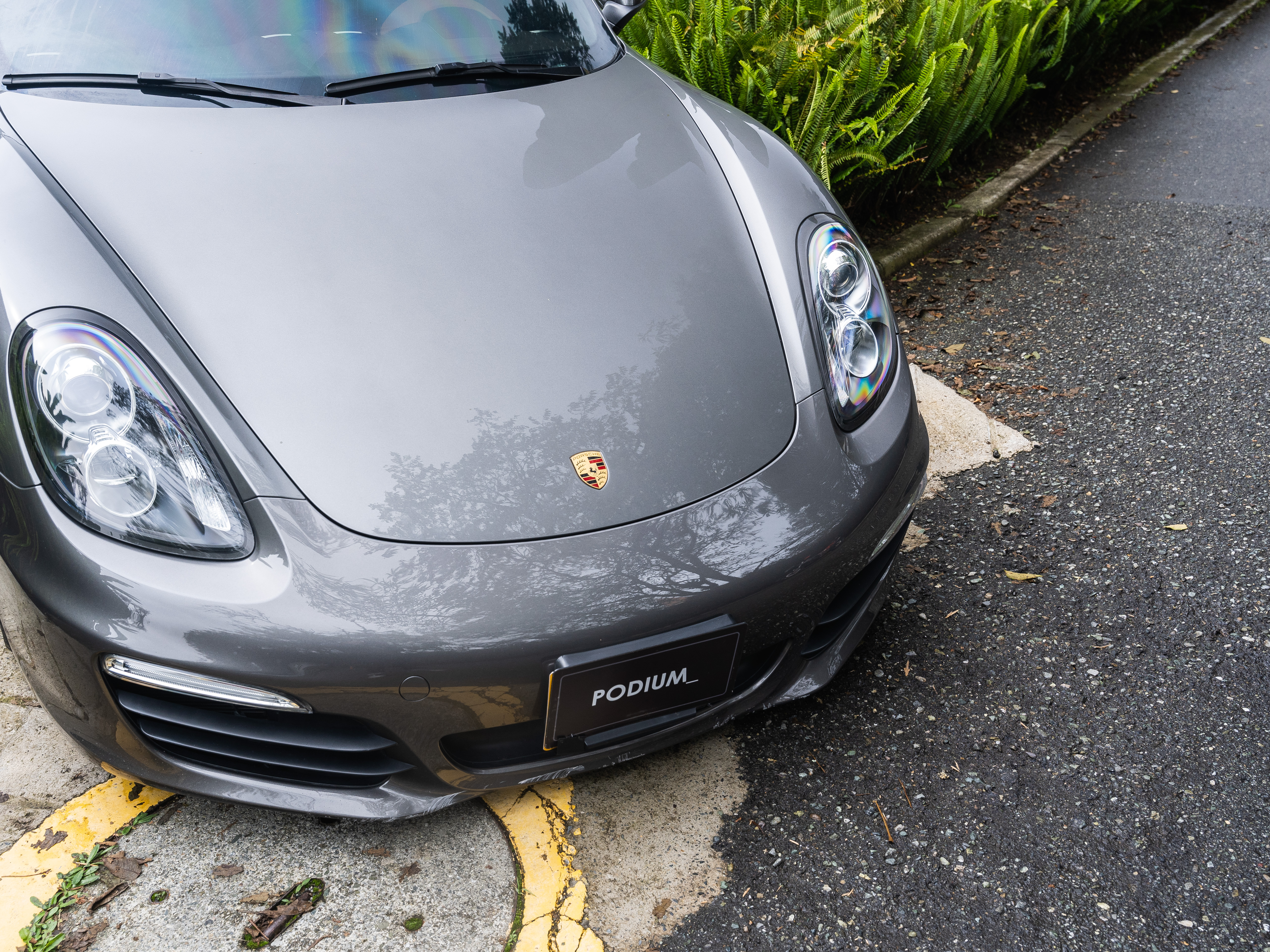 Porsche Boxster S 2013