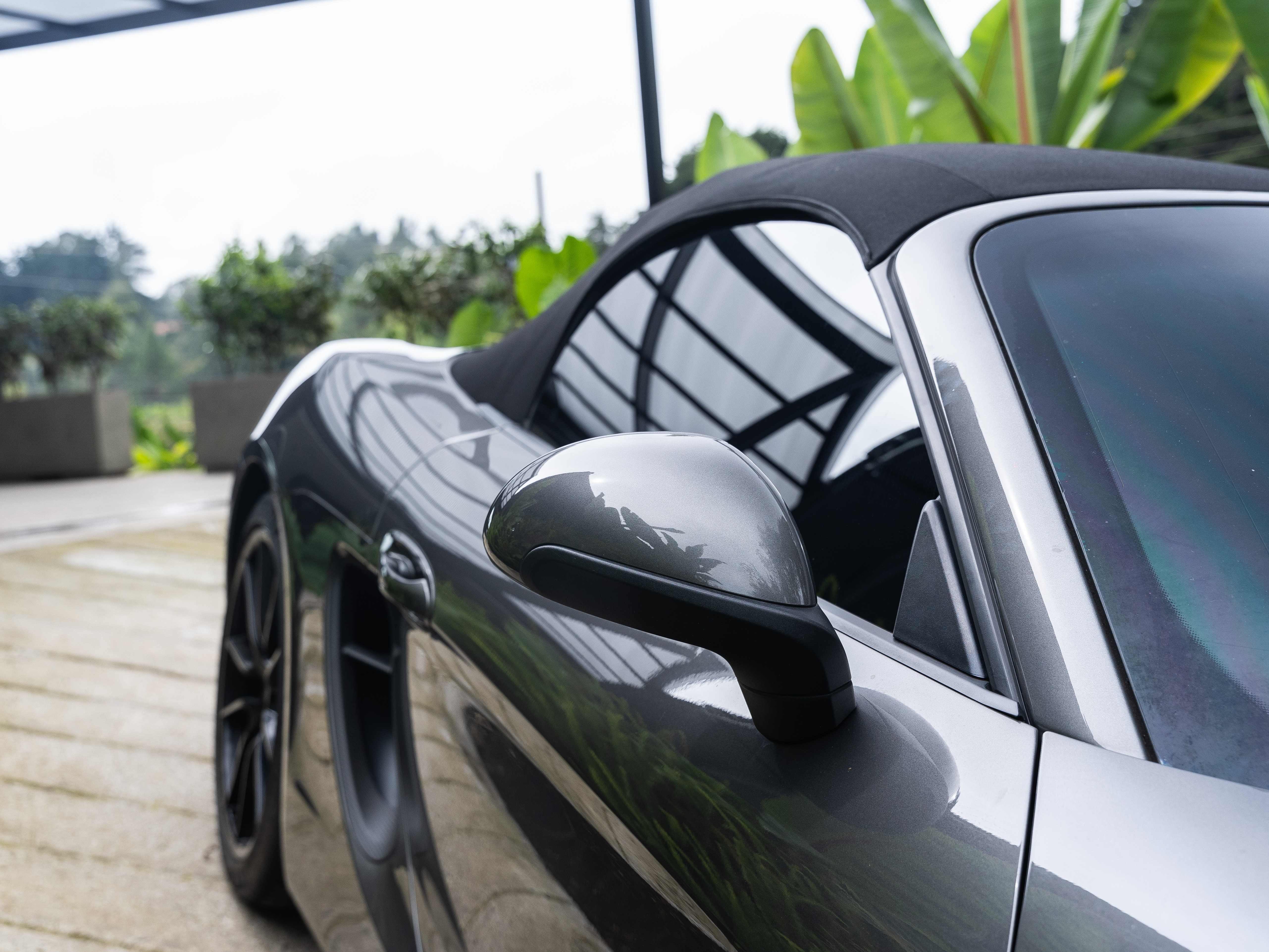 Porsche Boxster S 2013