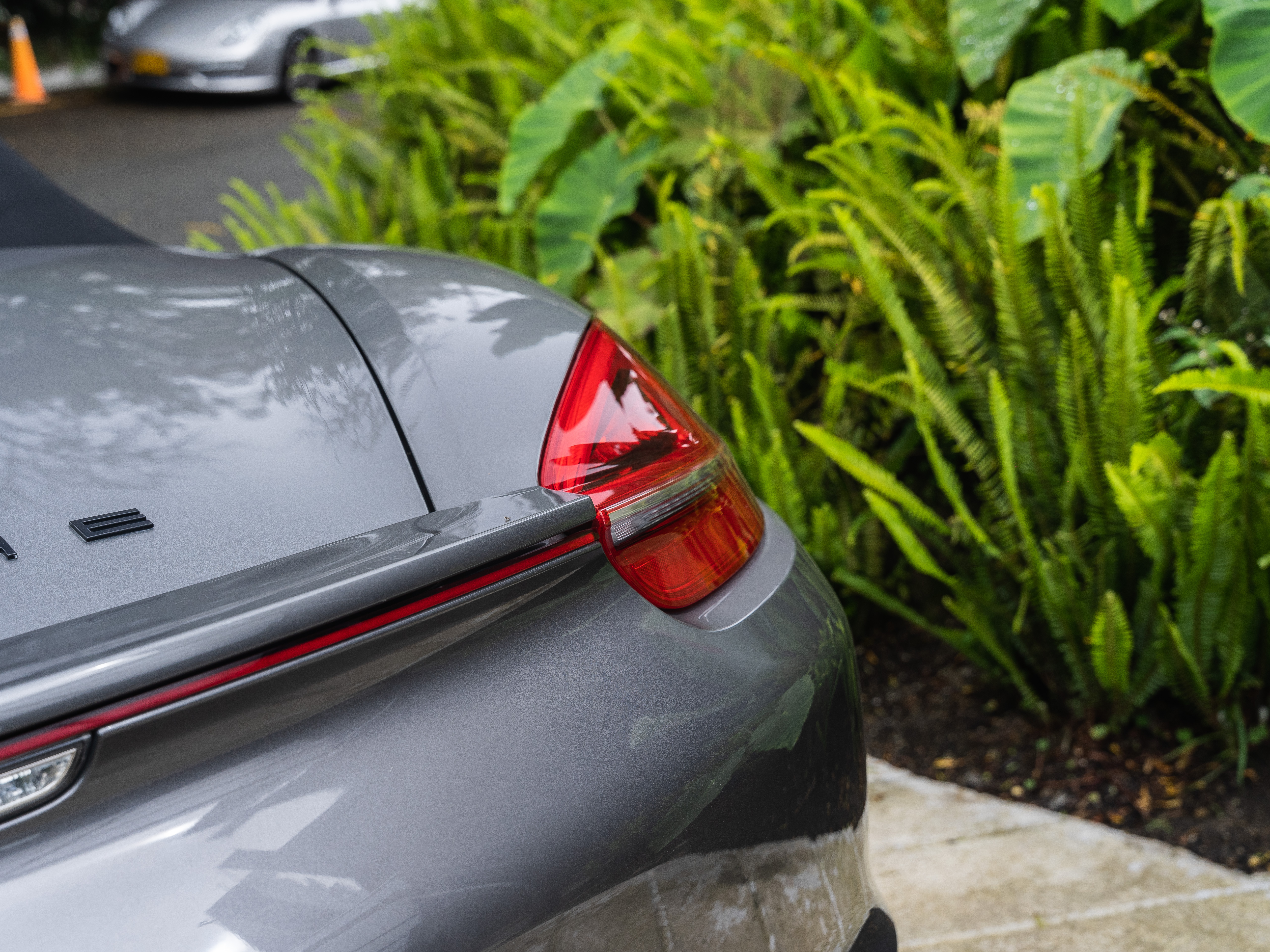 Porsche Boxster S 2013