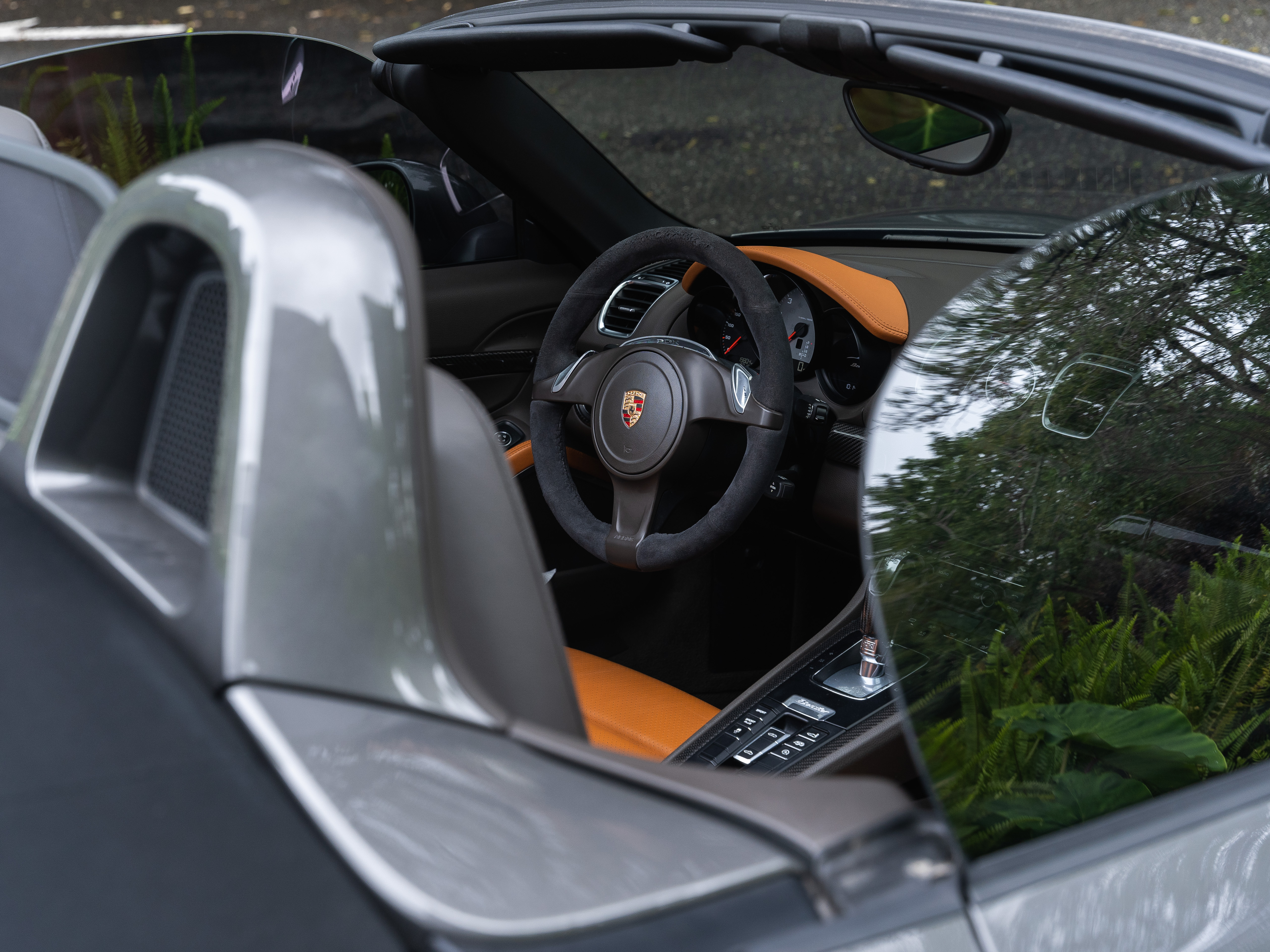 Porsche Boxster S 2013