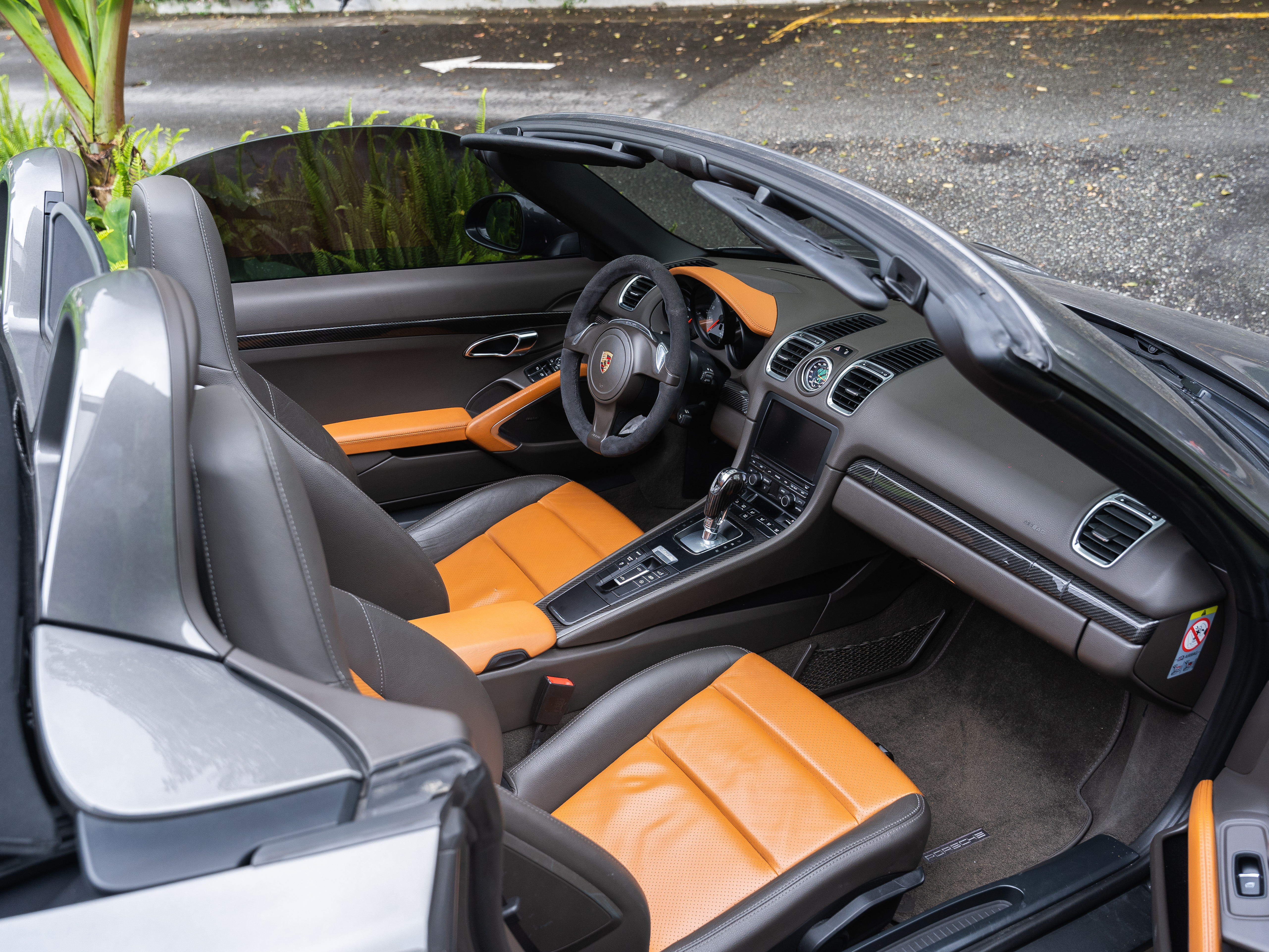 Porsche Boxster S 2013