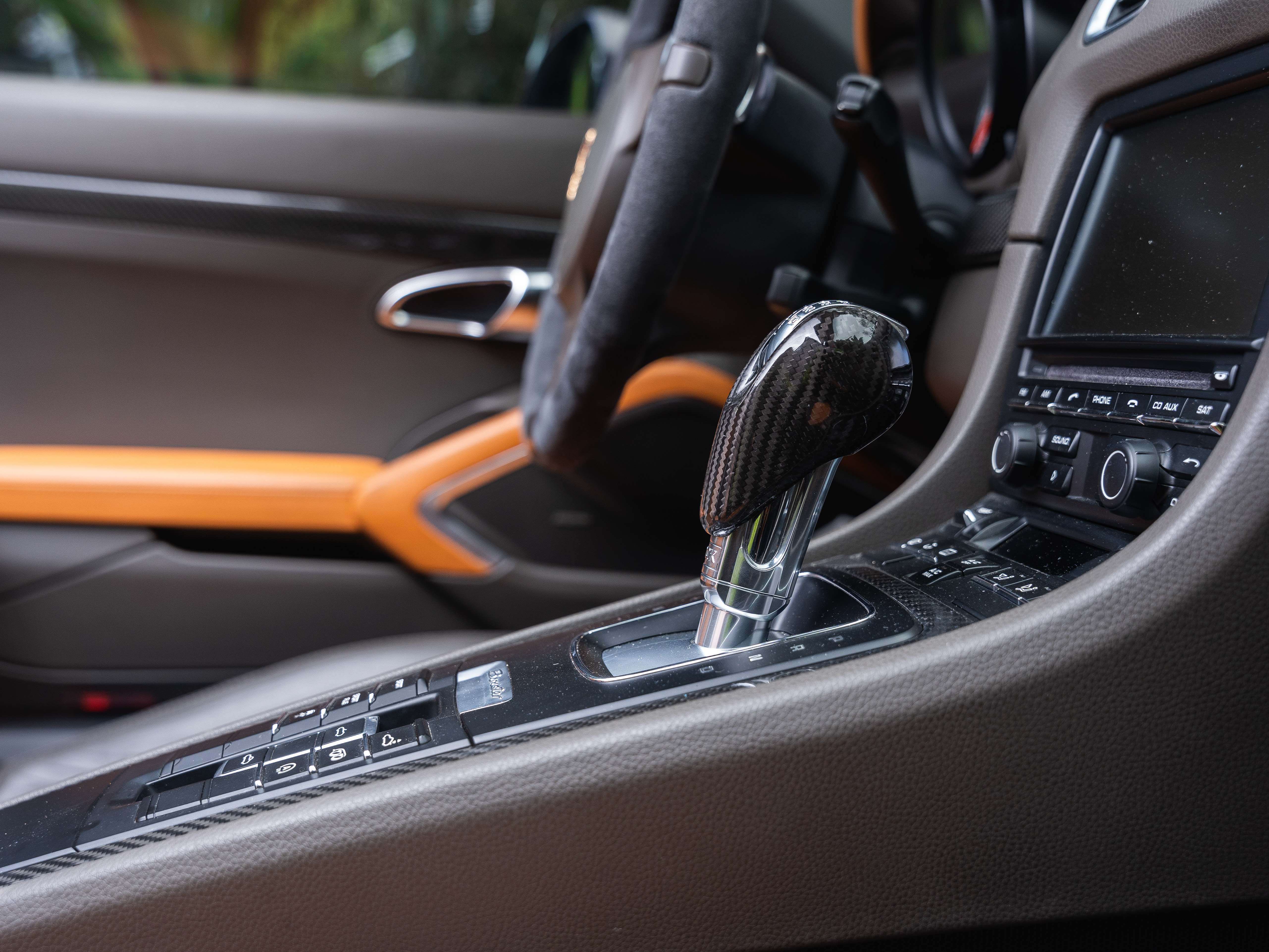 Porsche Boxster S 2013