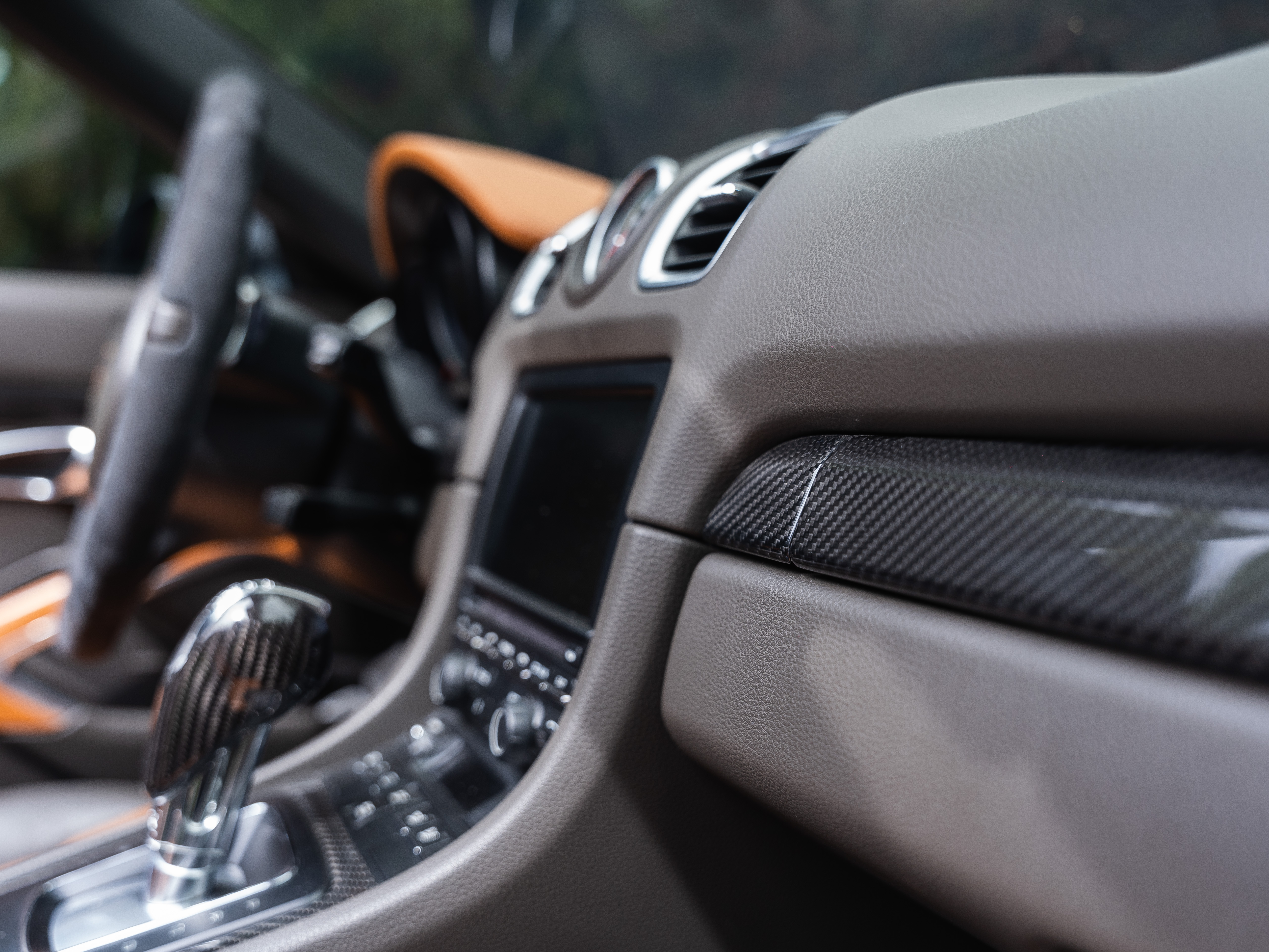 Porsche Boxster S 2013