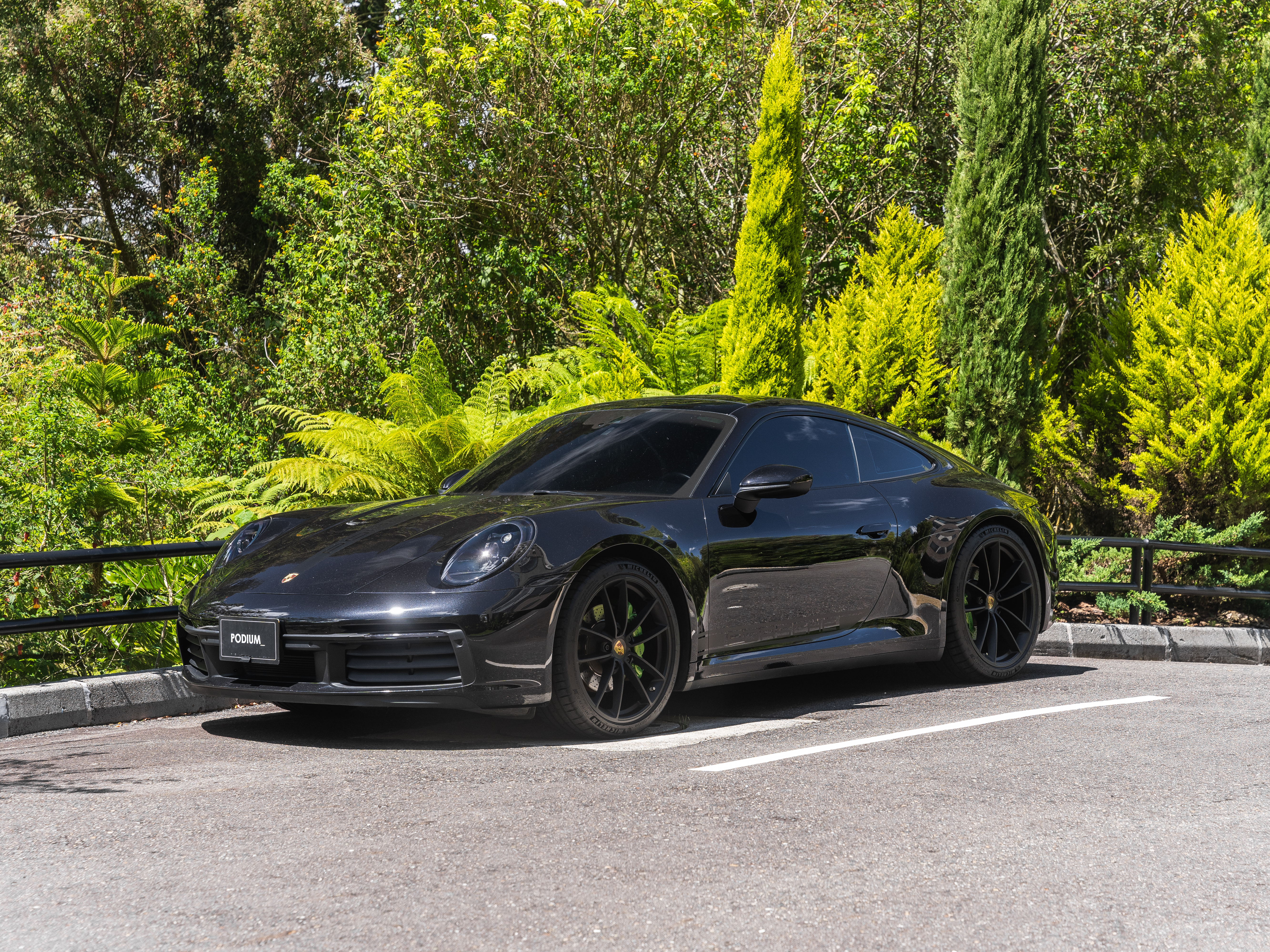 Porsche 911 Carrera 2020