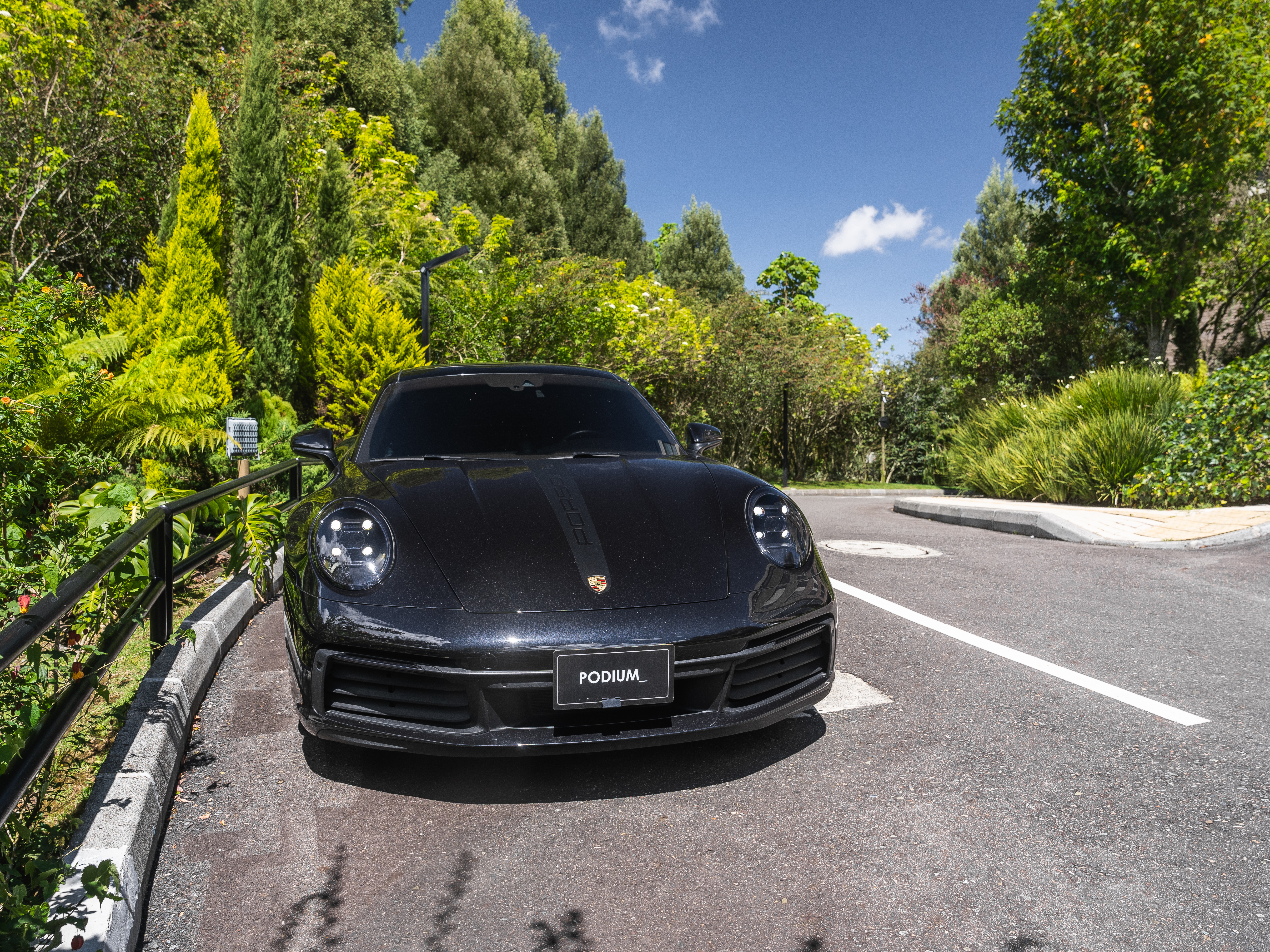 Porsche 911 Carrera 2020