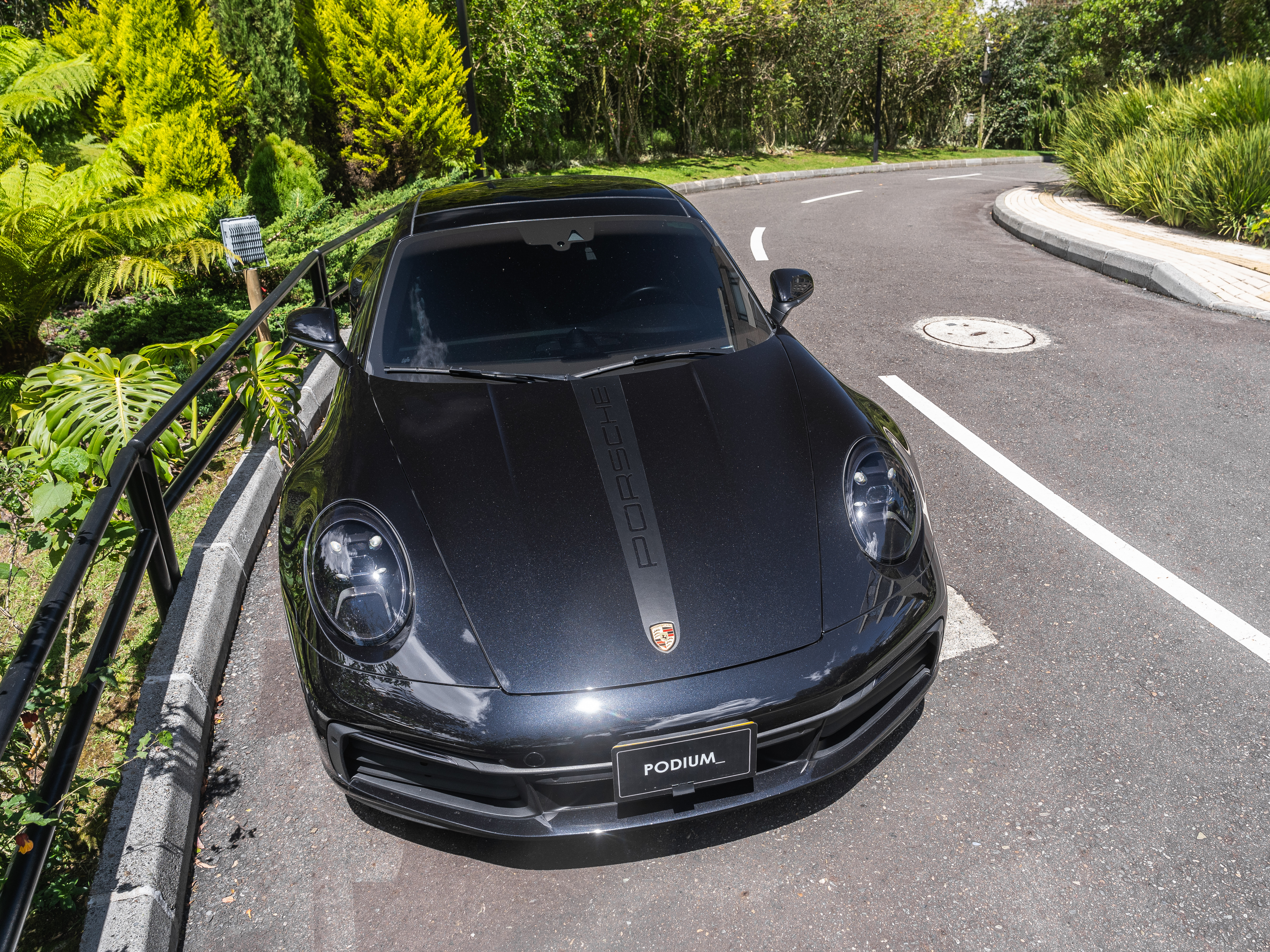 Porsche 911 Carrera 2020