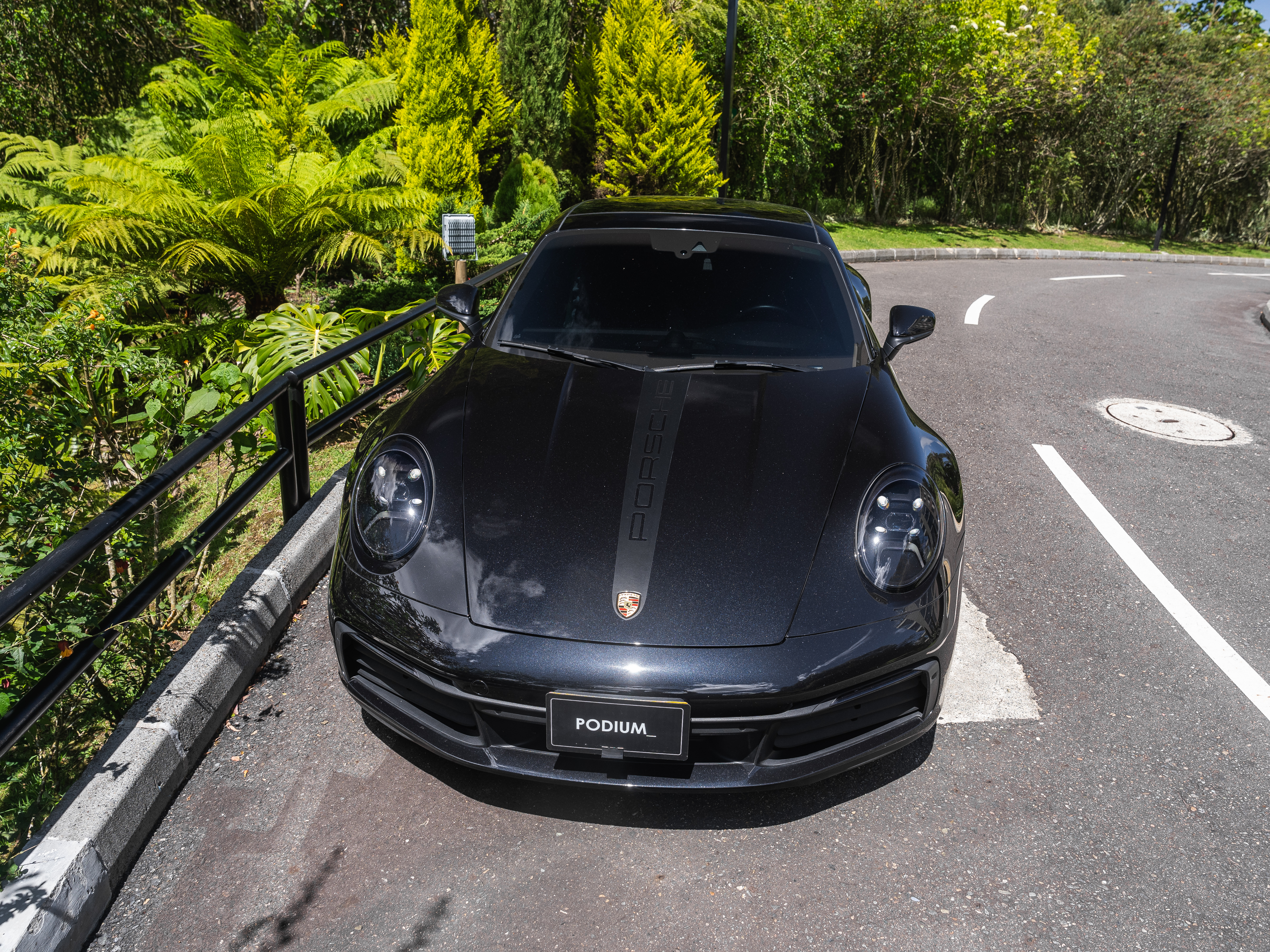 Porsche 911 Carrera 2020