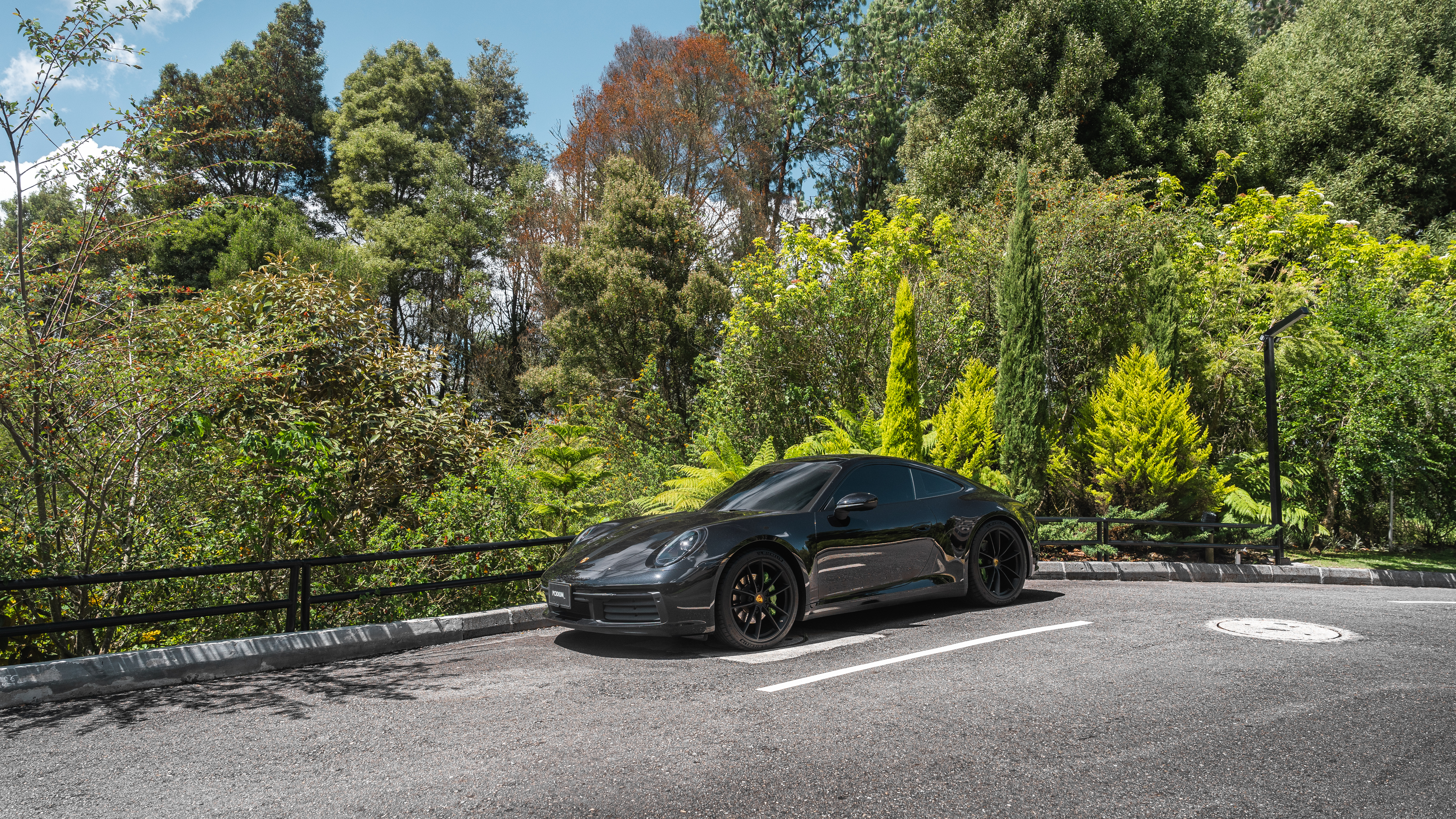 Porsche 911 Carrera 2020