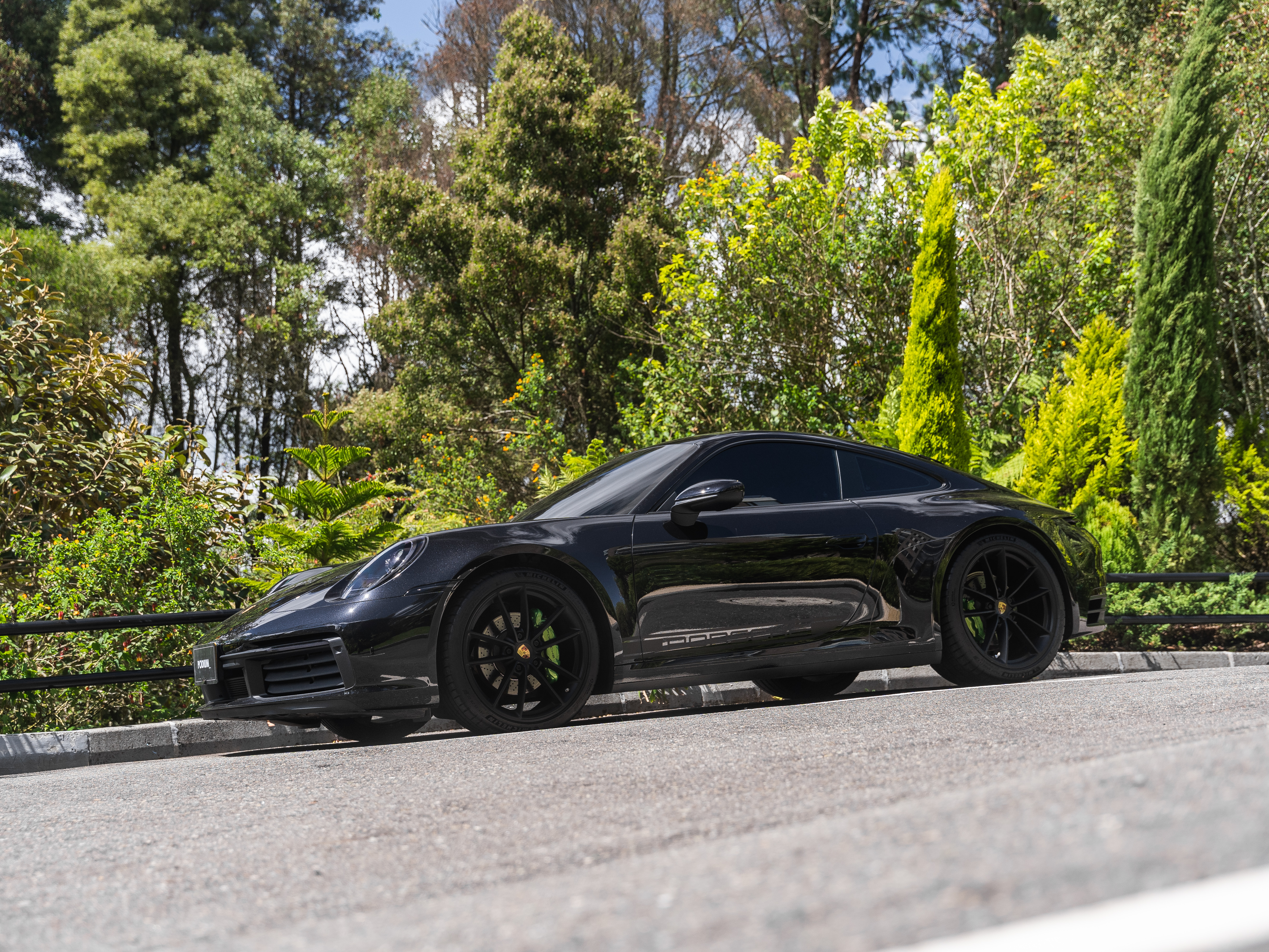 Porsche 911 Carrera 2020